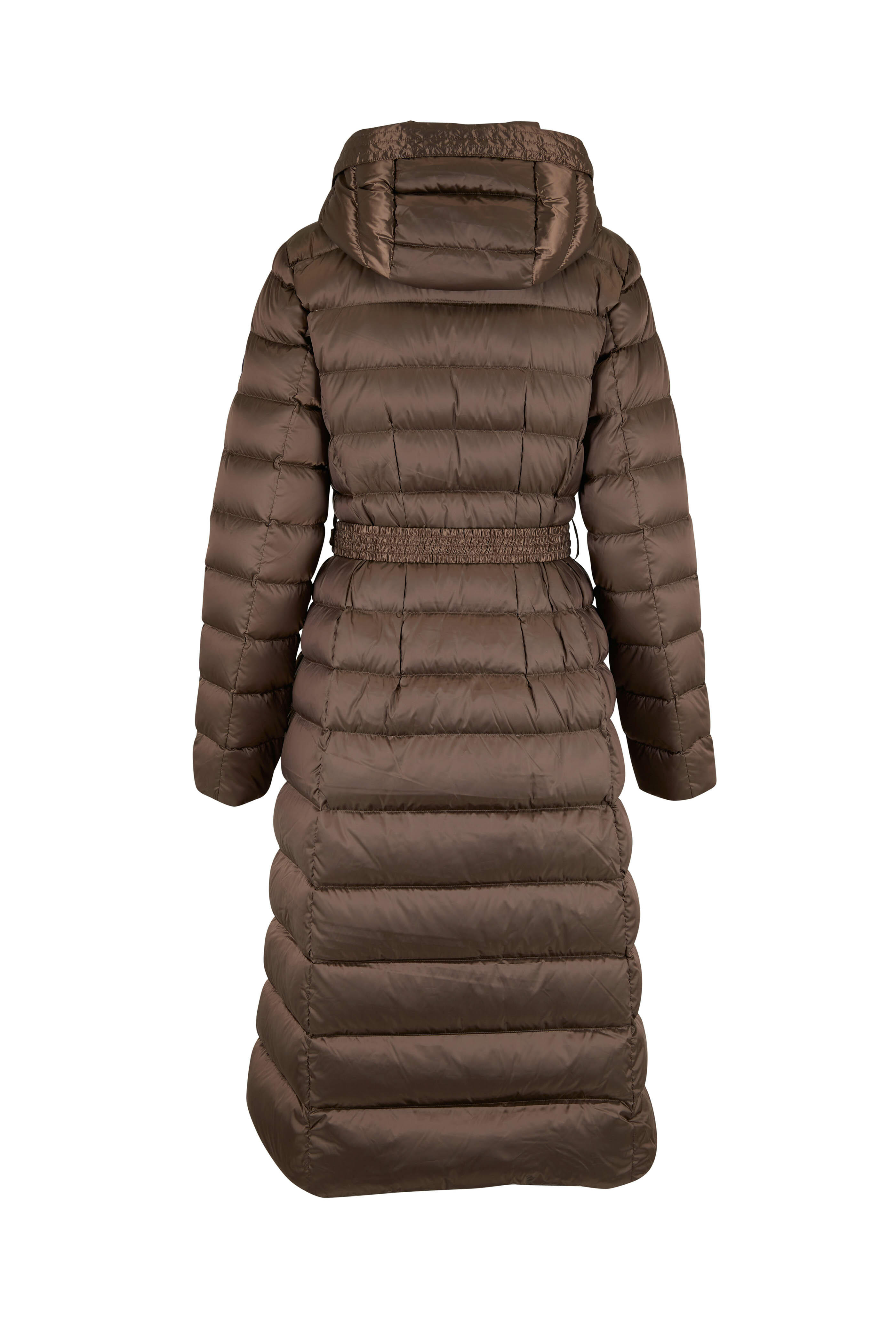 Bogner - Nicole-D Olive Quilted Down Coat | Mitchell Stores