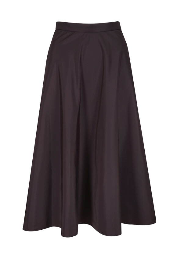 Loveshackfancy - Gold Nolita Skirt | Mitchell Stores