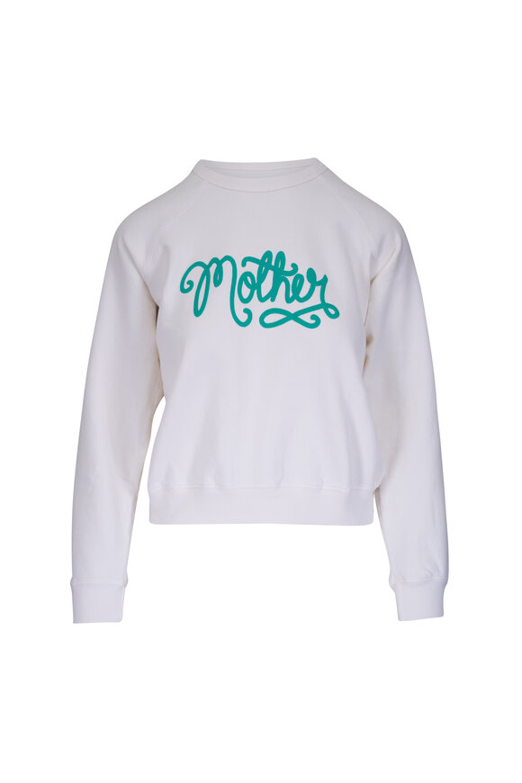 Mother The Concert Mother Twist Sweater