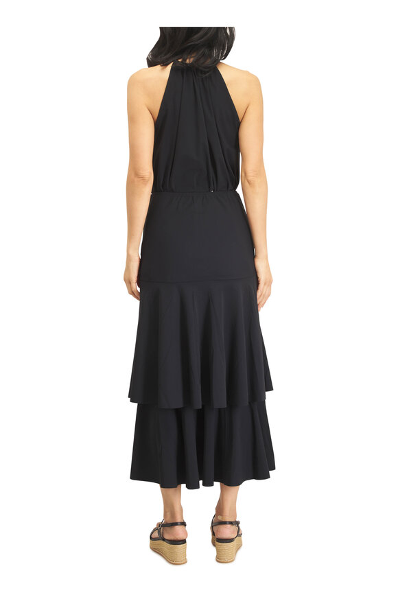 Dorothee Schumacher Modern Flow Black Top - view 3