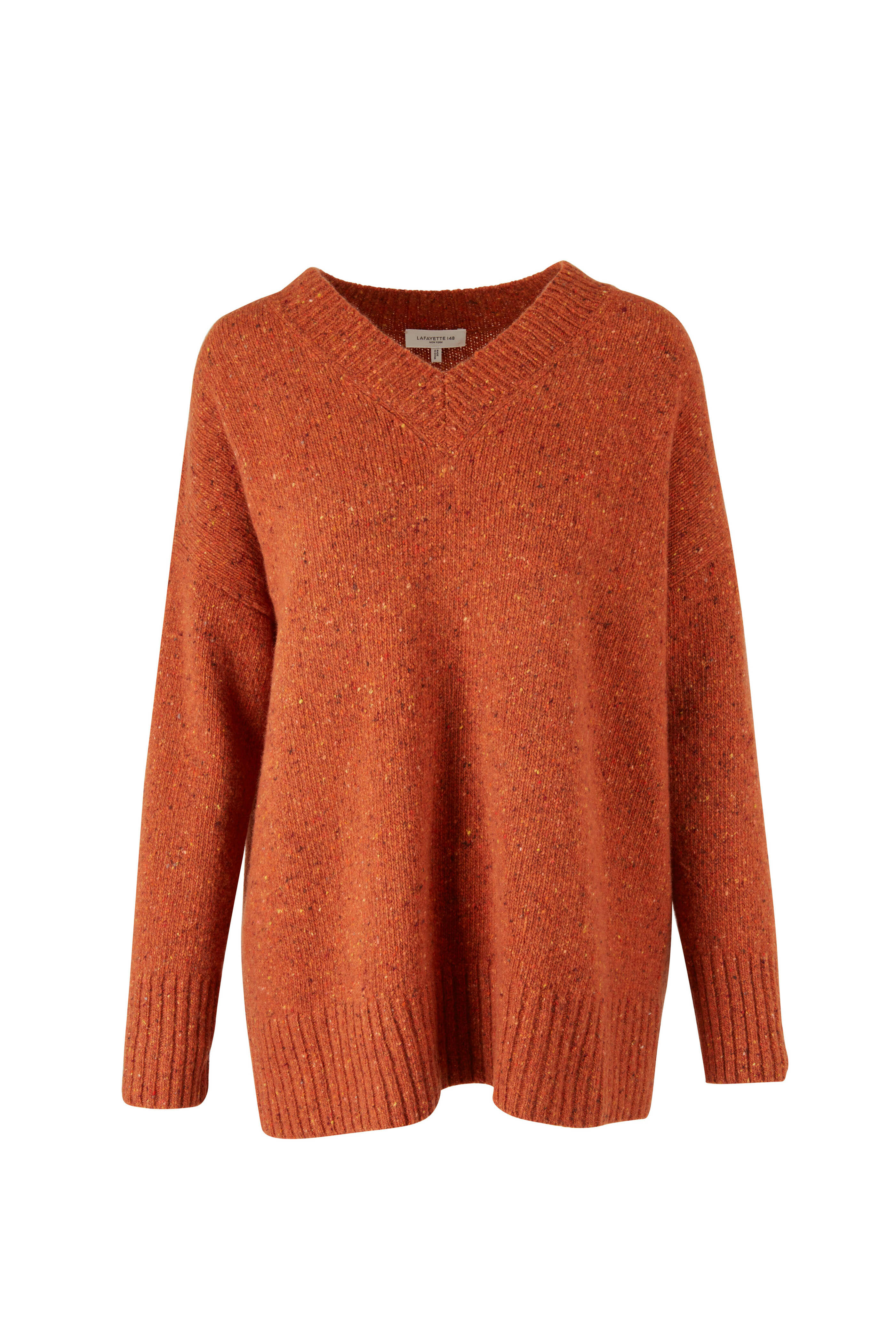 Lafayette 148 New York - Donegal Harvest Multi Sweater