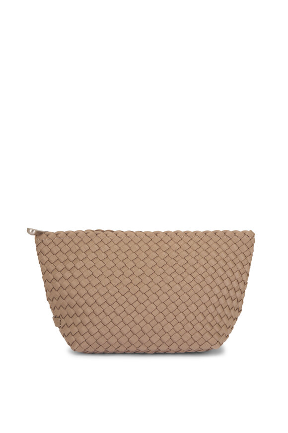 Naghedi Medium Portofino Cashmere Cosmetic Pouch - view 1