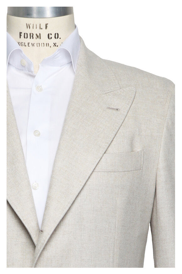 【美品】BRUNELLO CUCINELLI　ジャケット ジャージ　アンコン 美品】BRUNELLO CUCINELLI ジャケット ジャージ アンコン - メルカリ