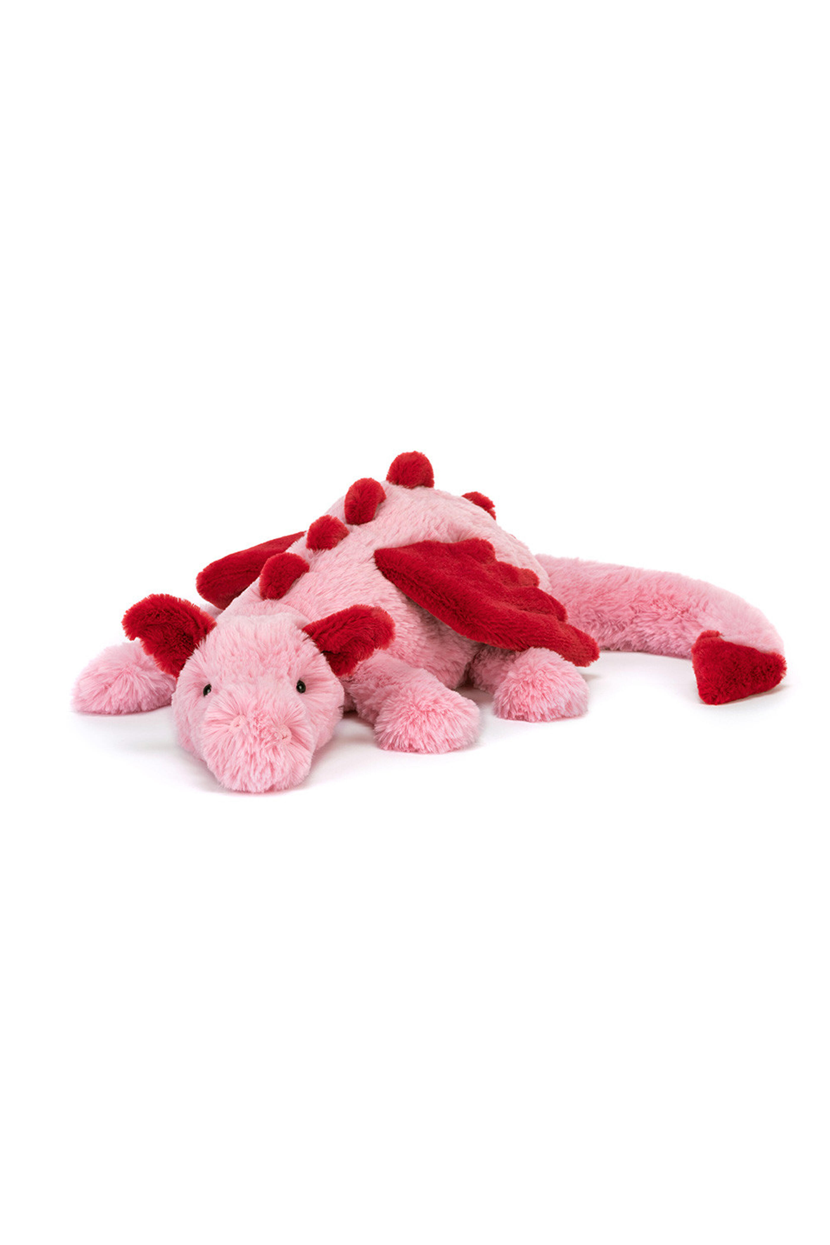Jellycat - Heart Dragon