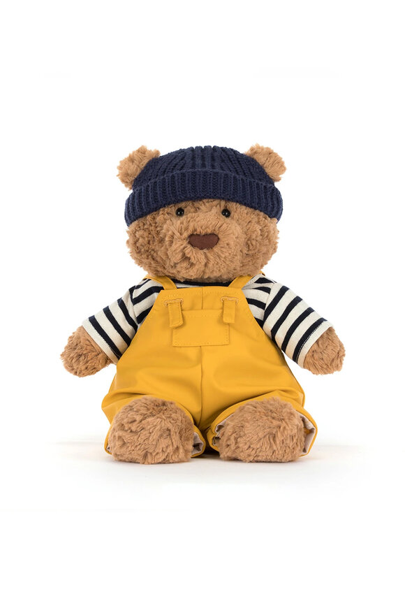 Jellycat Bartholomew Bear Seafarer Outfit - view 1