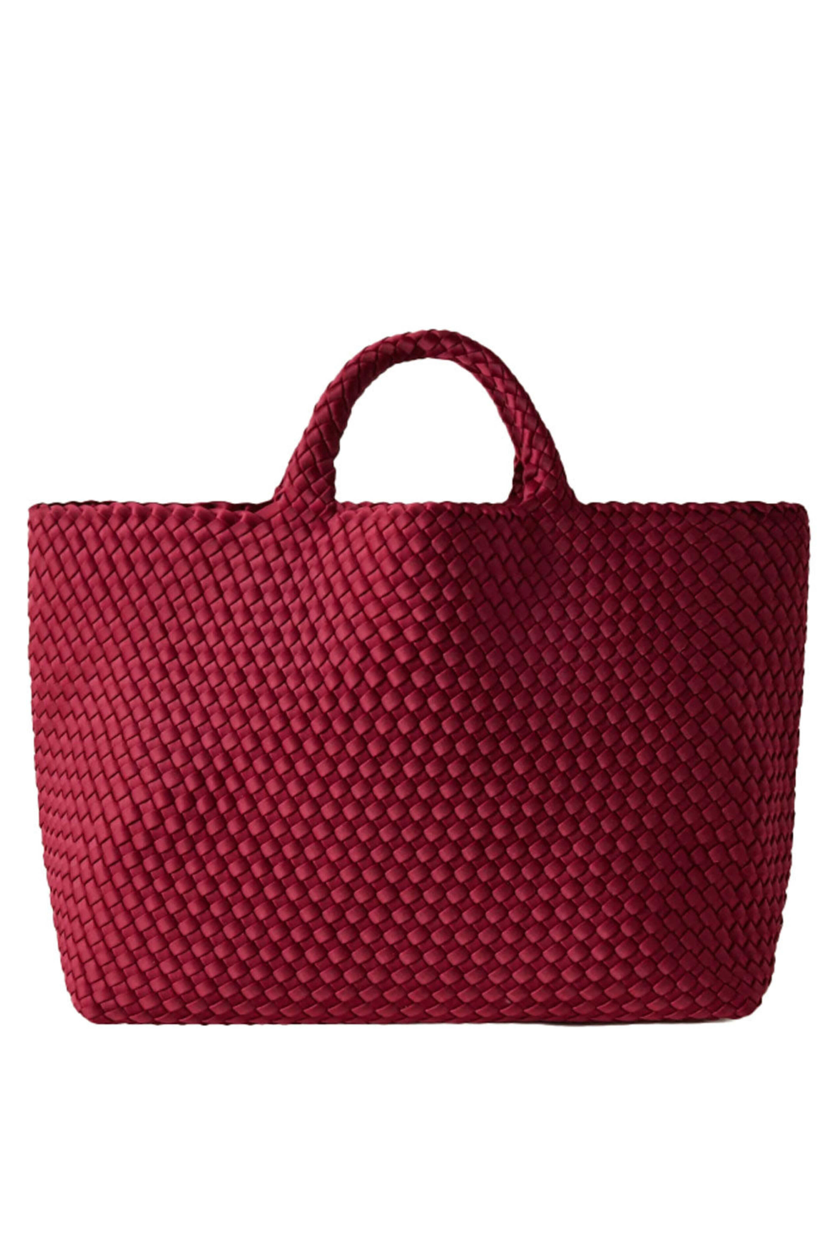 Naghedi - St. Barths Large Tote in Rosewood | Mitchell Stores