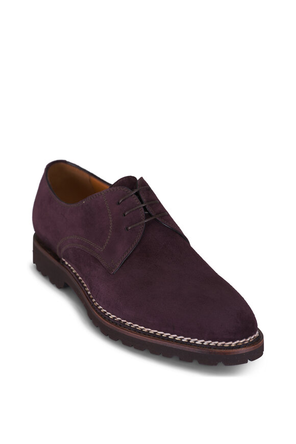 靴 GAZIANO&GIRLING / DUNHILL / DERBY / UK7 GAZIANO&GIRLING / DUNHILL / DERBY / UK7 - メルカリ