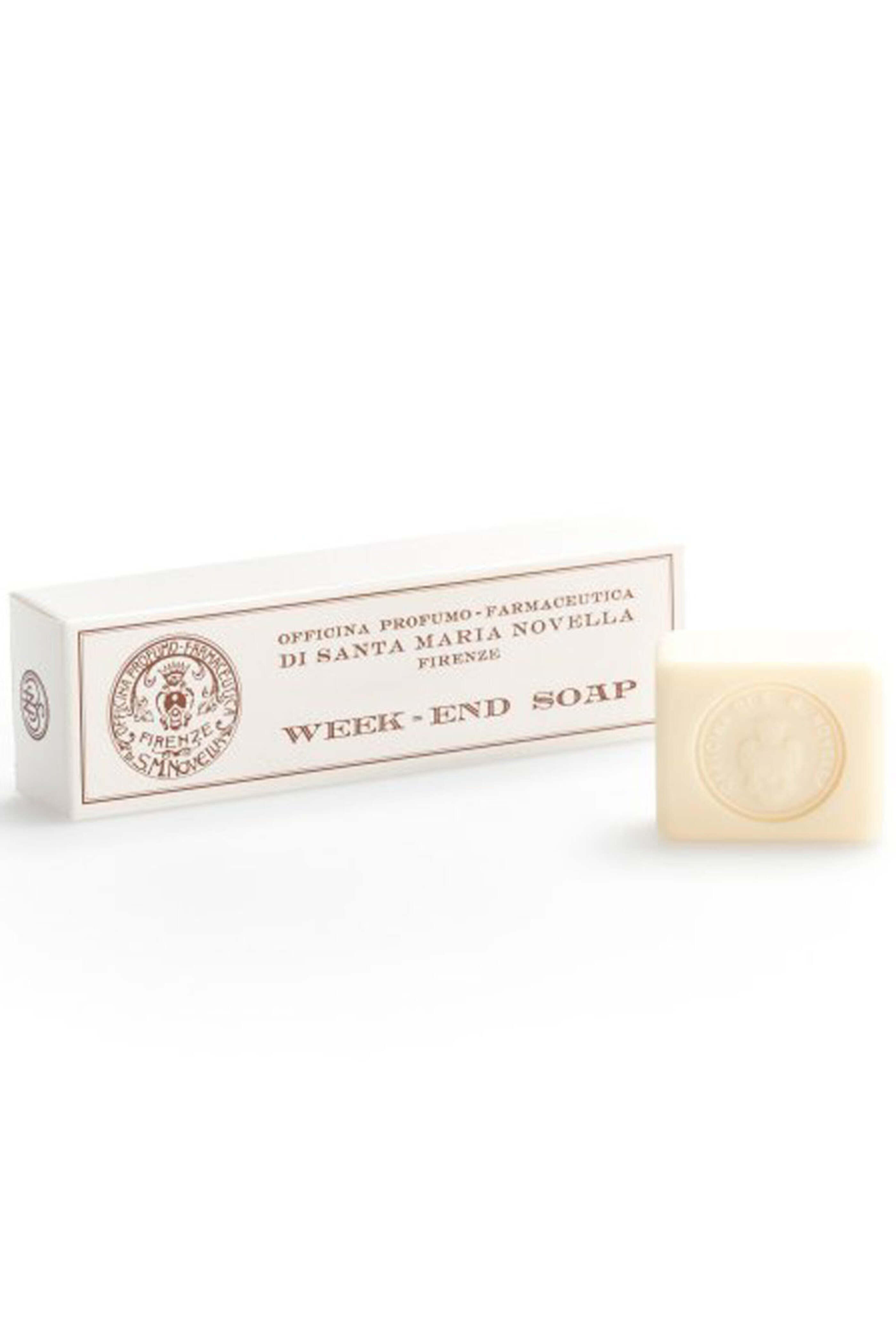 Santa Maria Novella - Iris Rhizome Weekend Soap Box