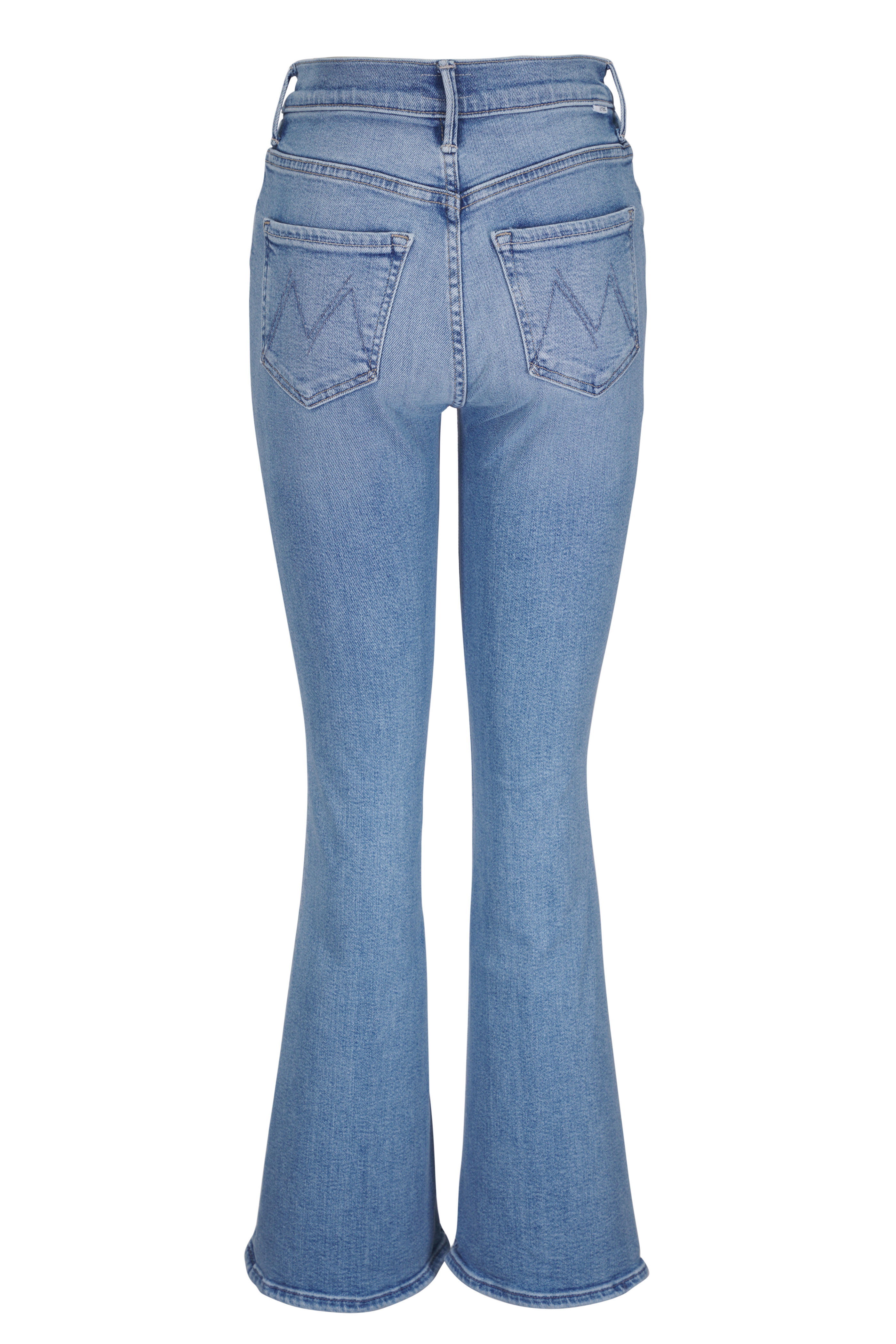 Mother - The Weekender Blessing In Disguise Flare Jean