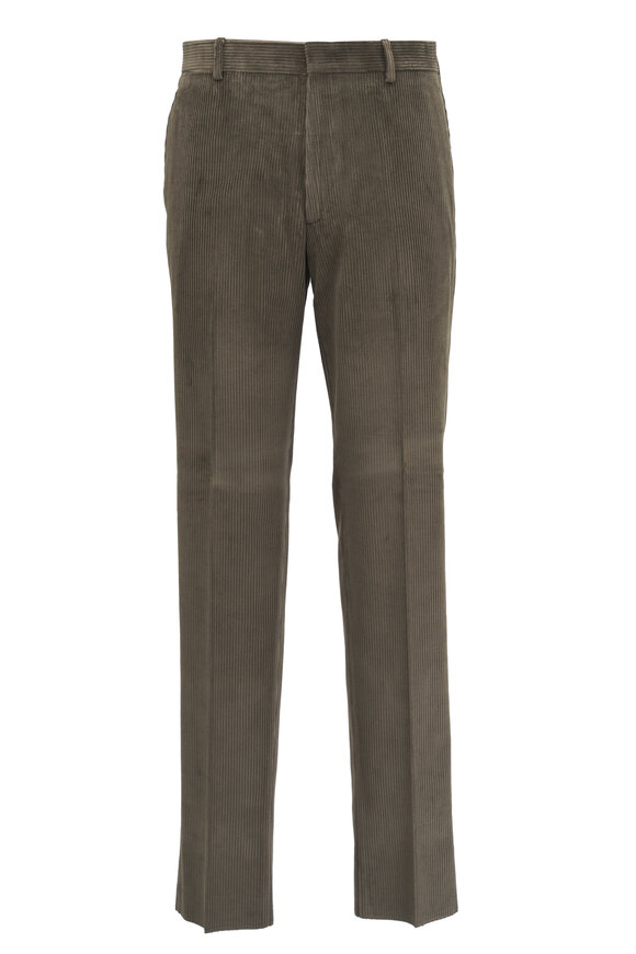 Ralph Lauren Purple Label/グルカパンツ/カーキ Men's Purple Purple Label Pants | Ralph Lauren