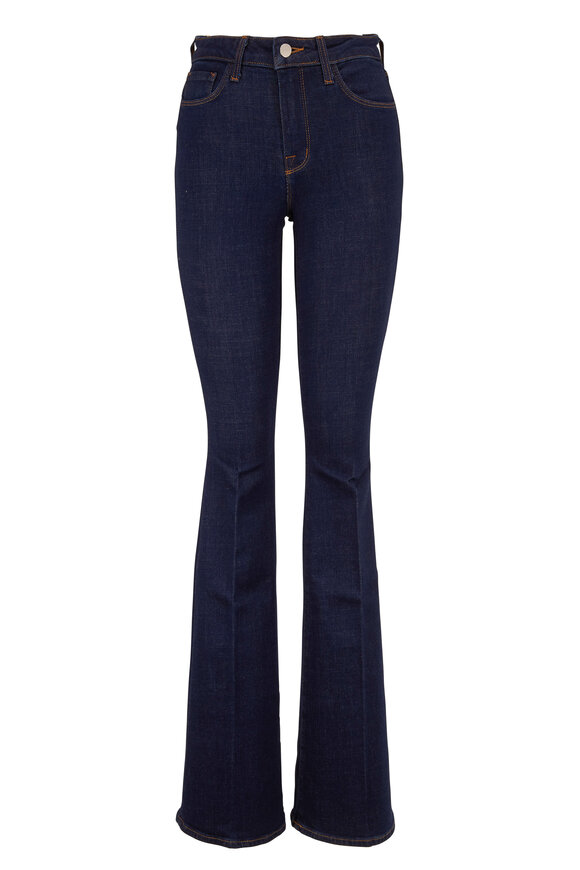 L'Agence - Bell Phoenix High-Rise Flare Jean