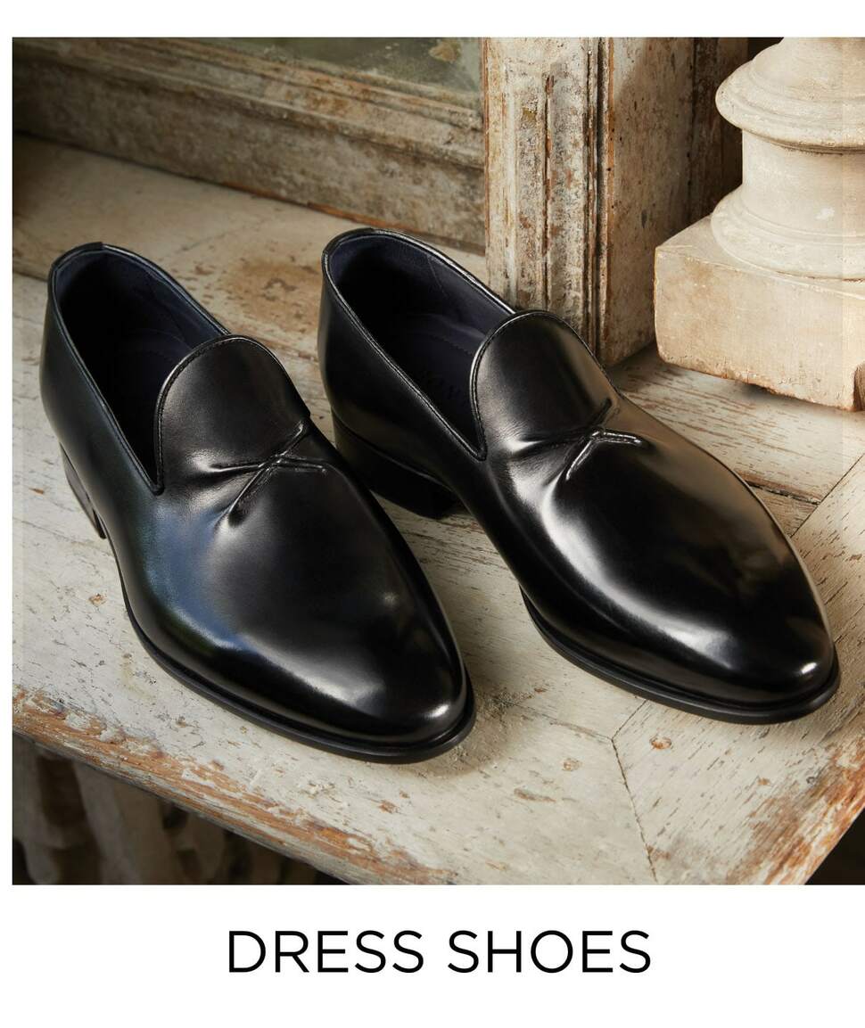 Men's Dress Shoes