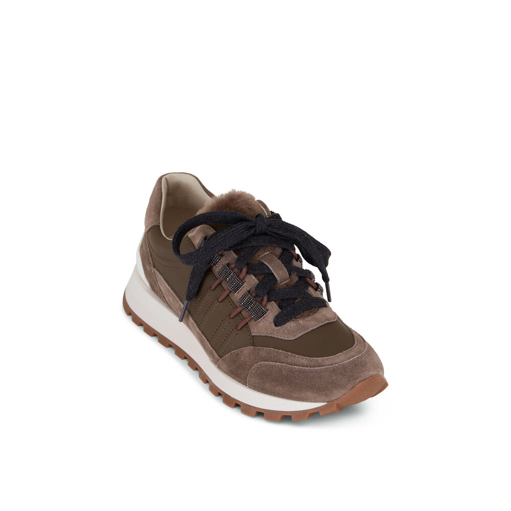 BRUNELLO CUCINELLI シューズ メンズ シューズ - スニーカー＆フォーマルシューズ | Brunello