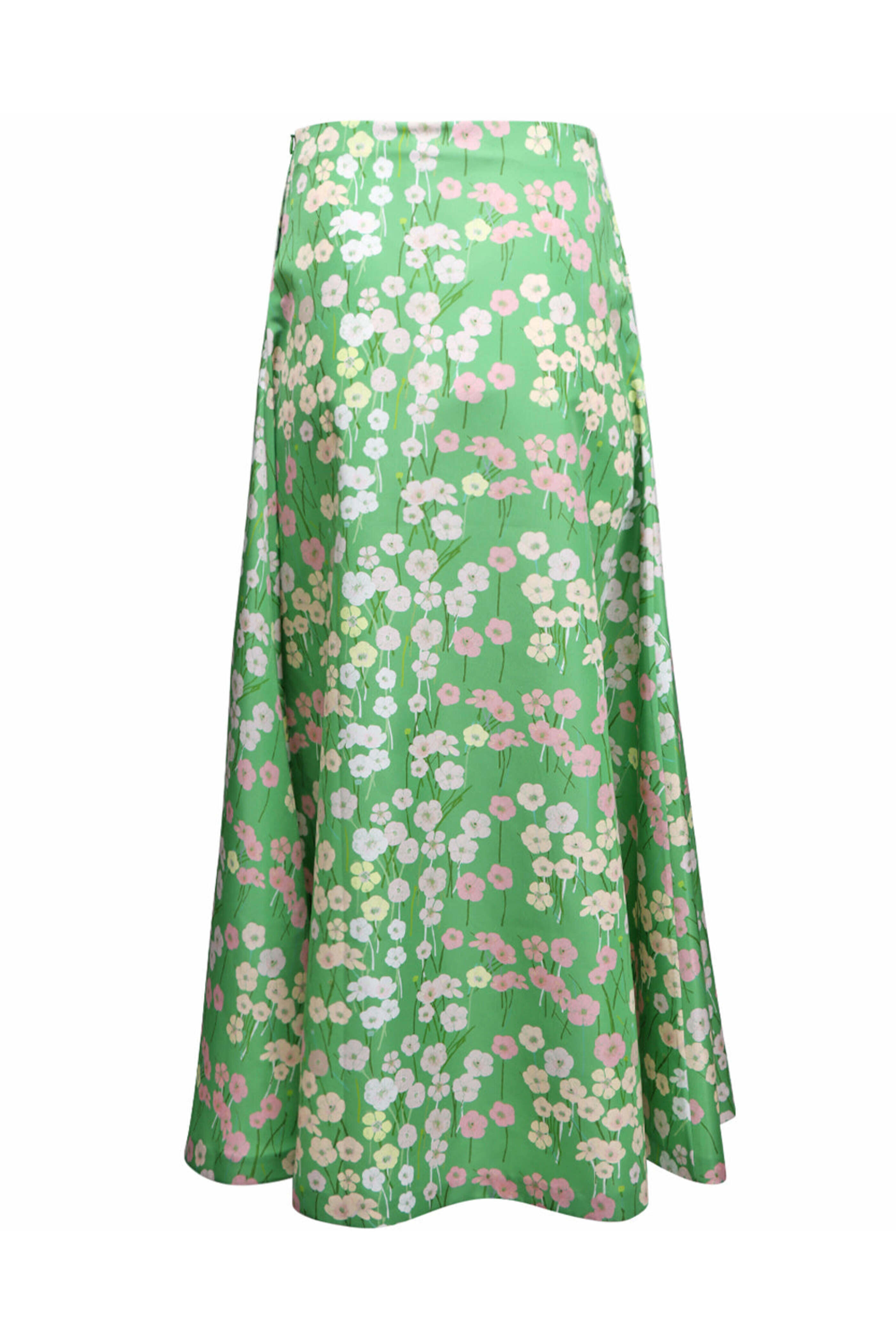 スカート BERNADETTE FW24 SKIRT ELLA (PS25 RTW SKIRT ELL E12) Skirt Ella — BERNADETTE