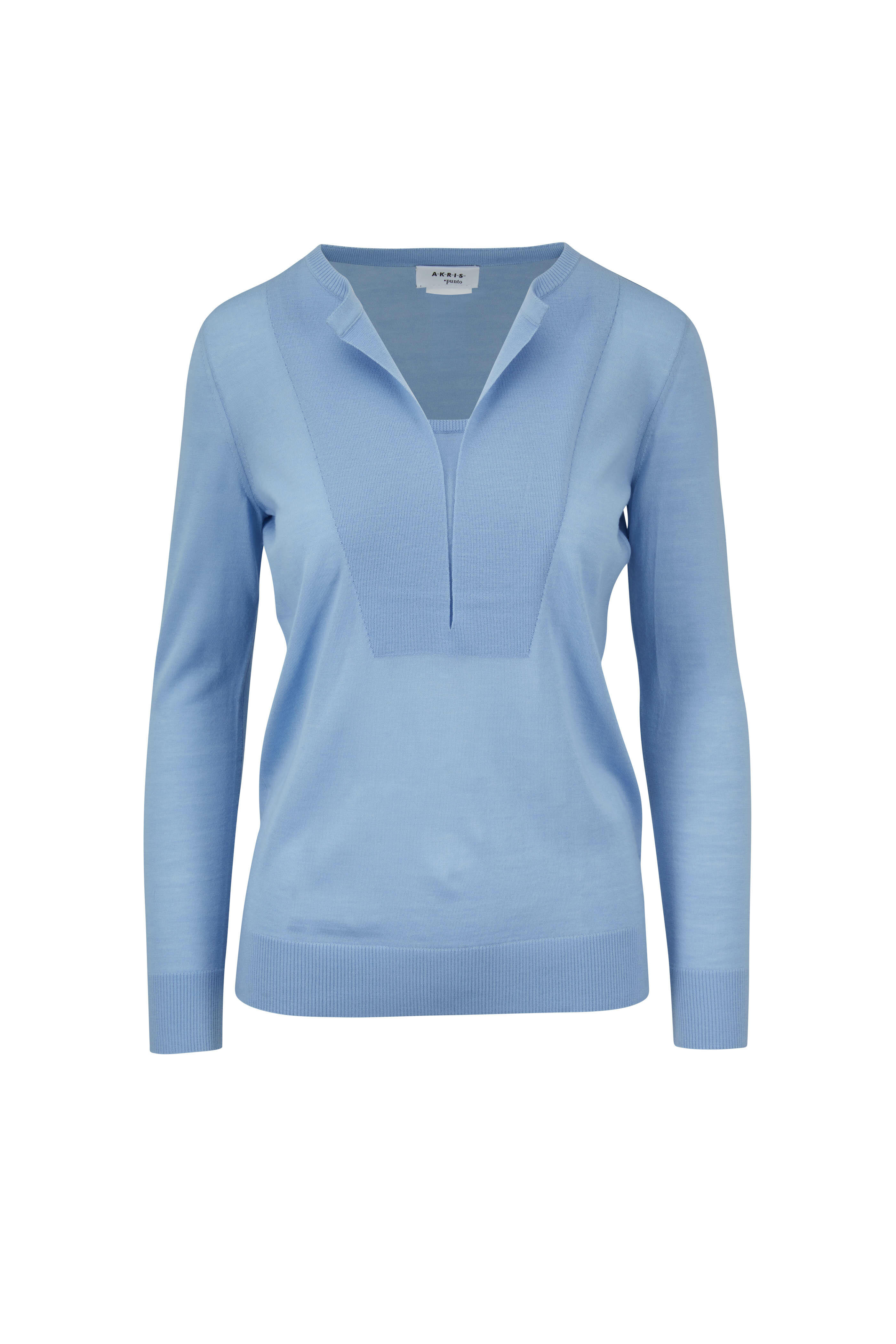 Akris on sale punto sweater