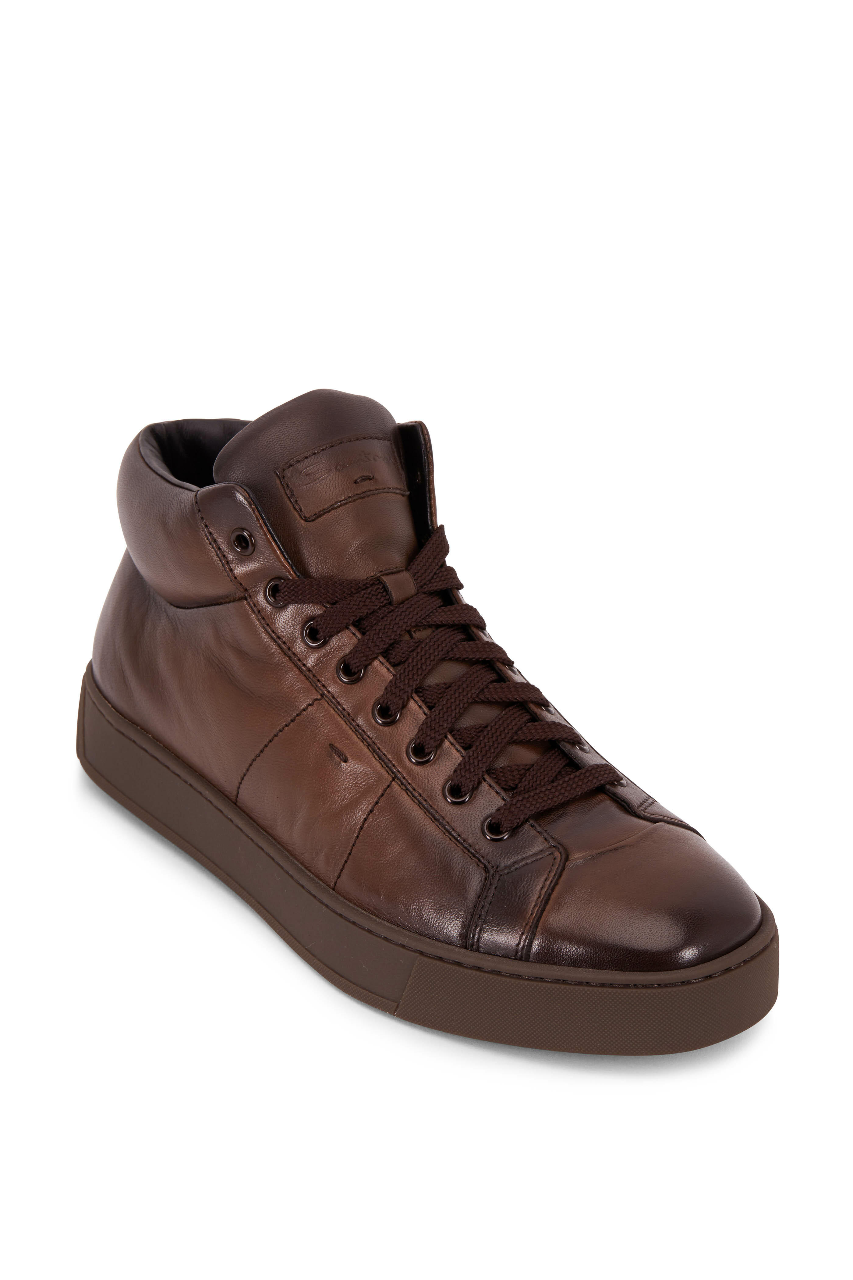 Santoni sneakers herren sale