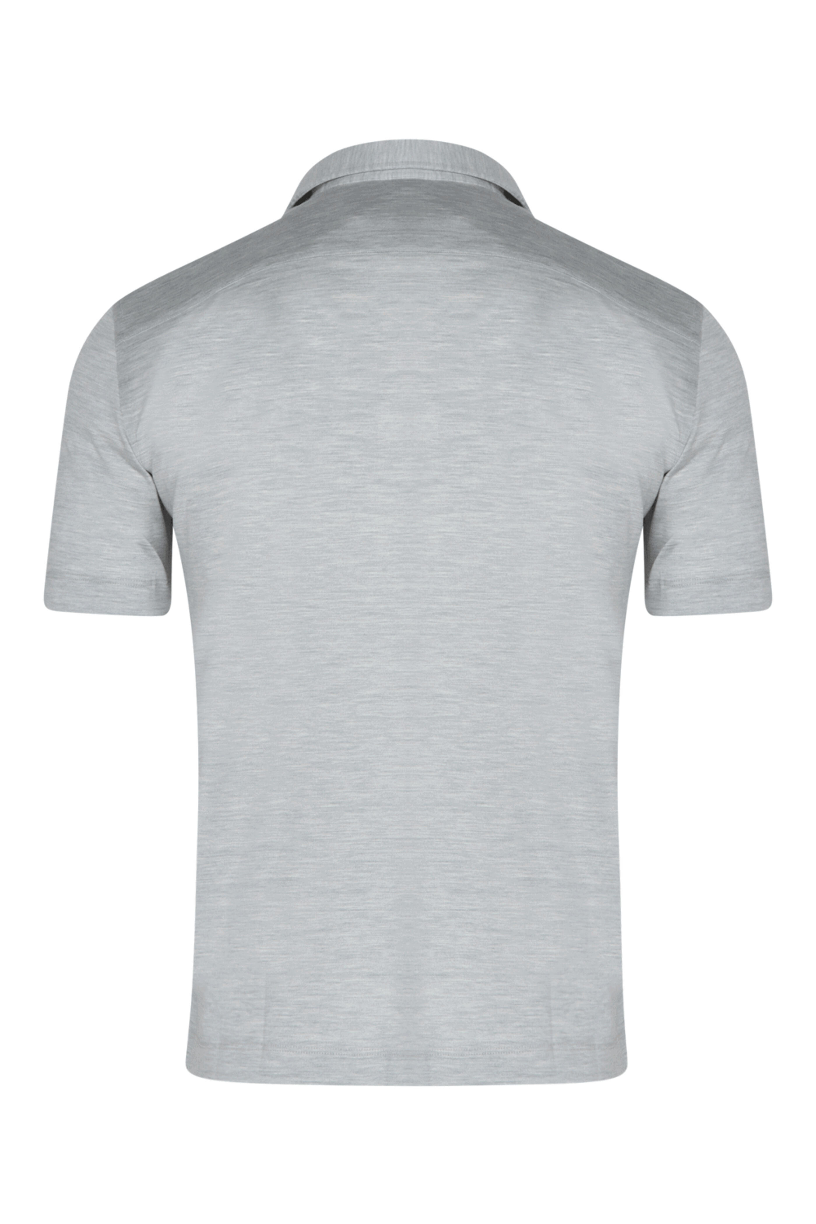 Maurizio Baldassari - Heather Gray Polo