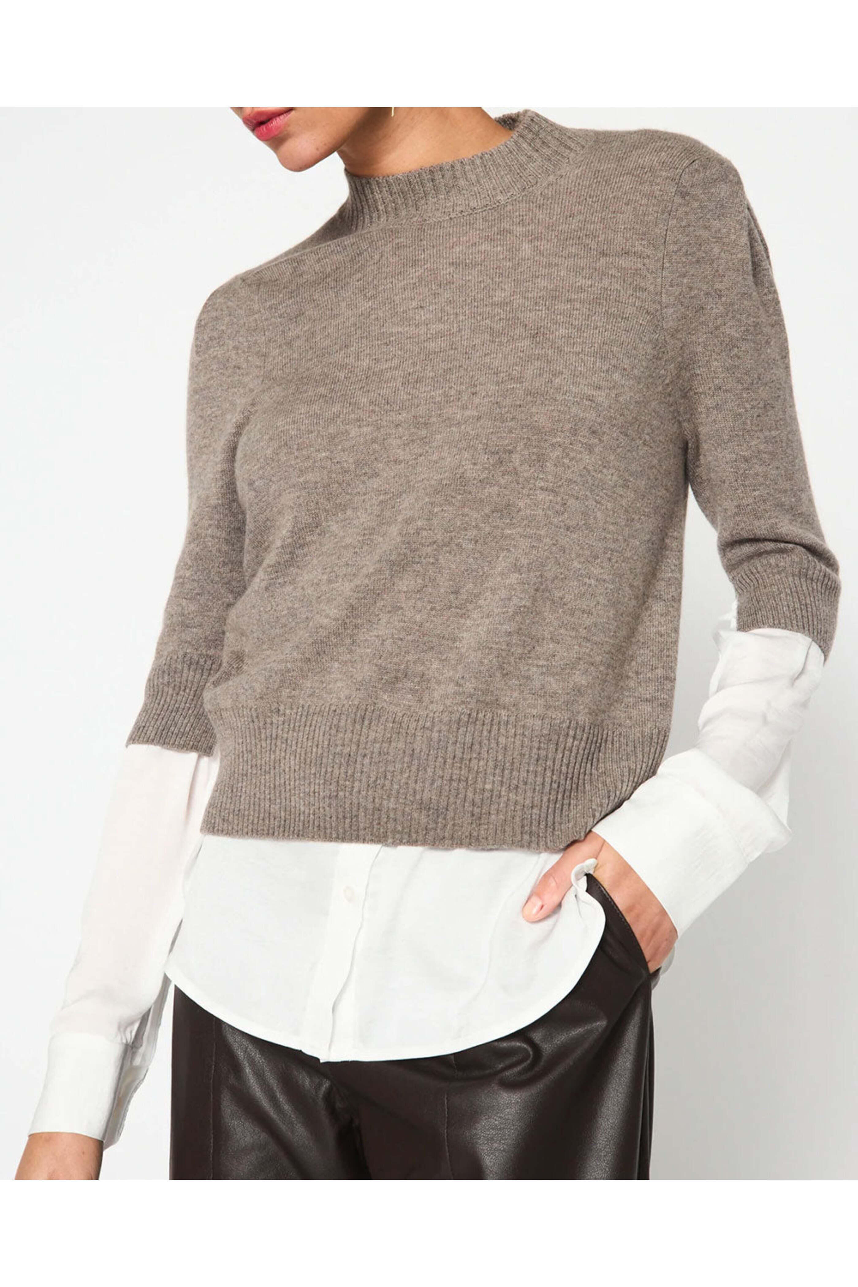 Brochu Walker - Otter Melange Stella Looker