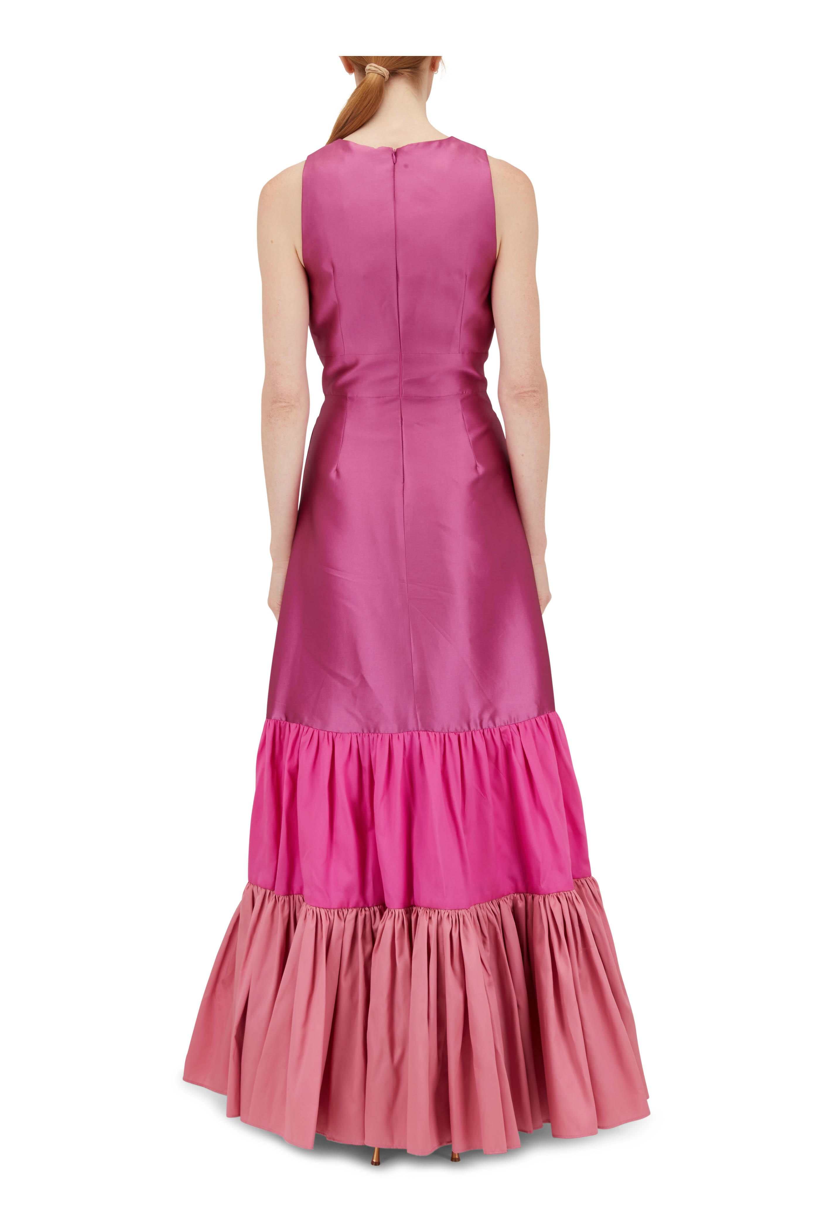 Sachin + Babi - Rori Fuchsia Gown | Mitchell Stores