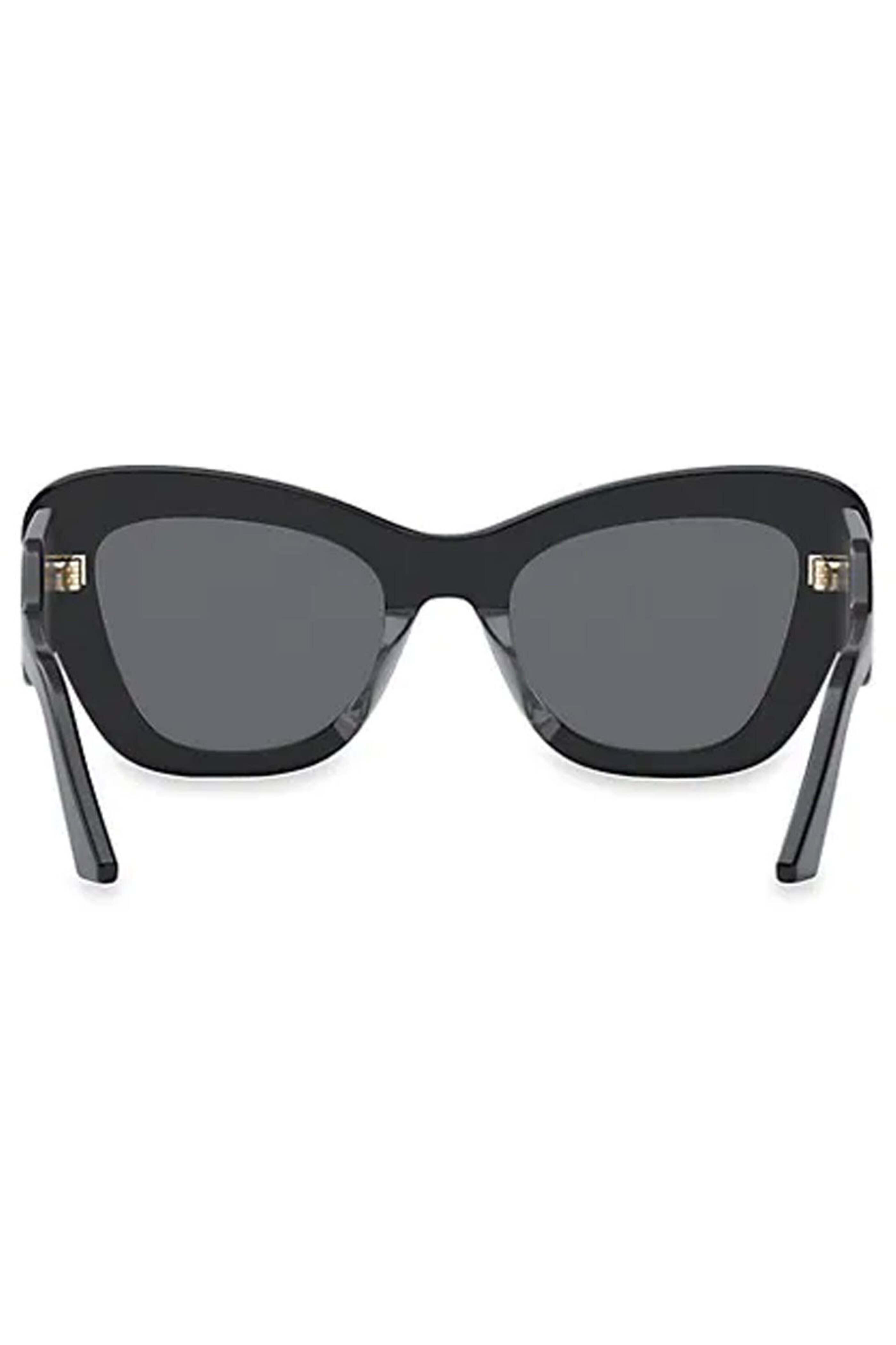 Dior - Bobby B1U Black Butterfly Sunglasses