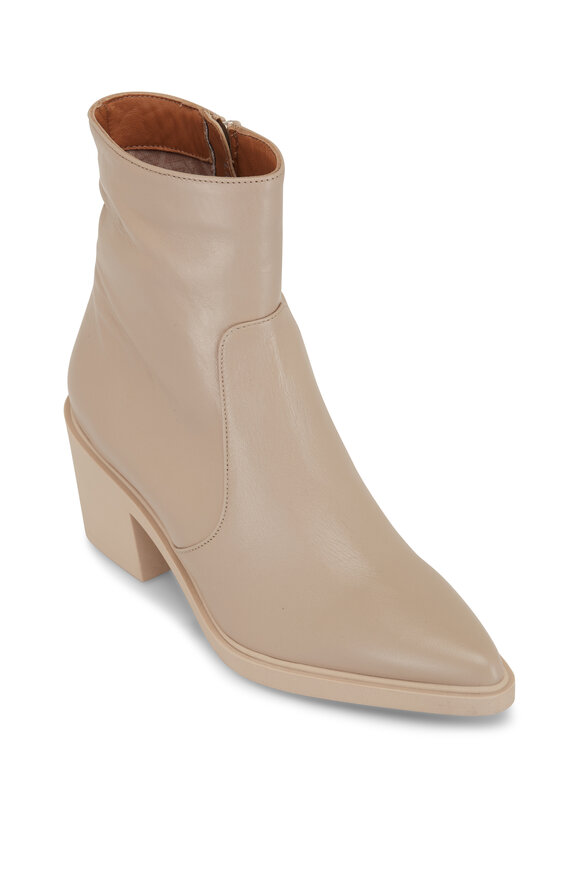 Aquatalia - Cia Oak Leather Boot