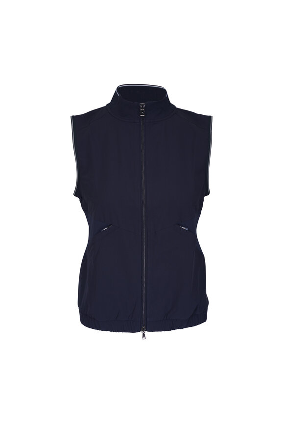 Bogner - Antje Navy Blue Vest