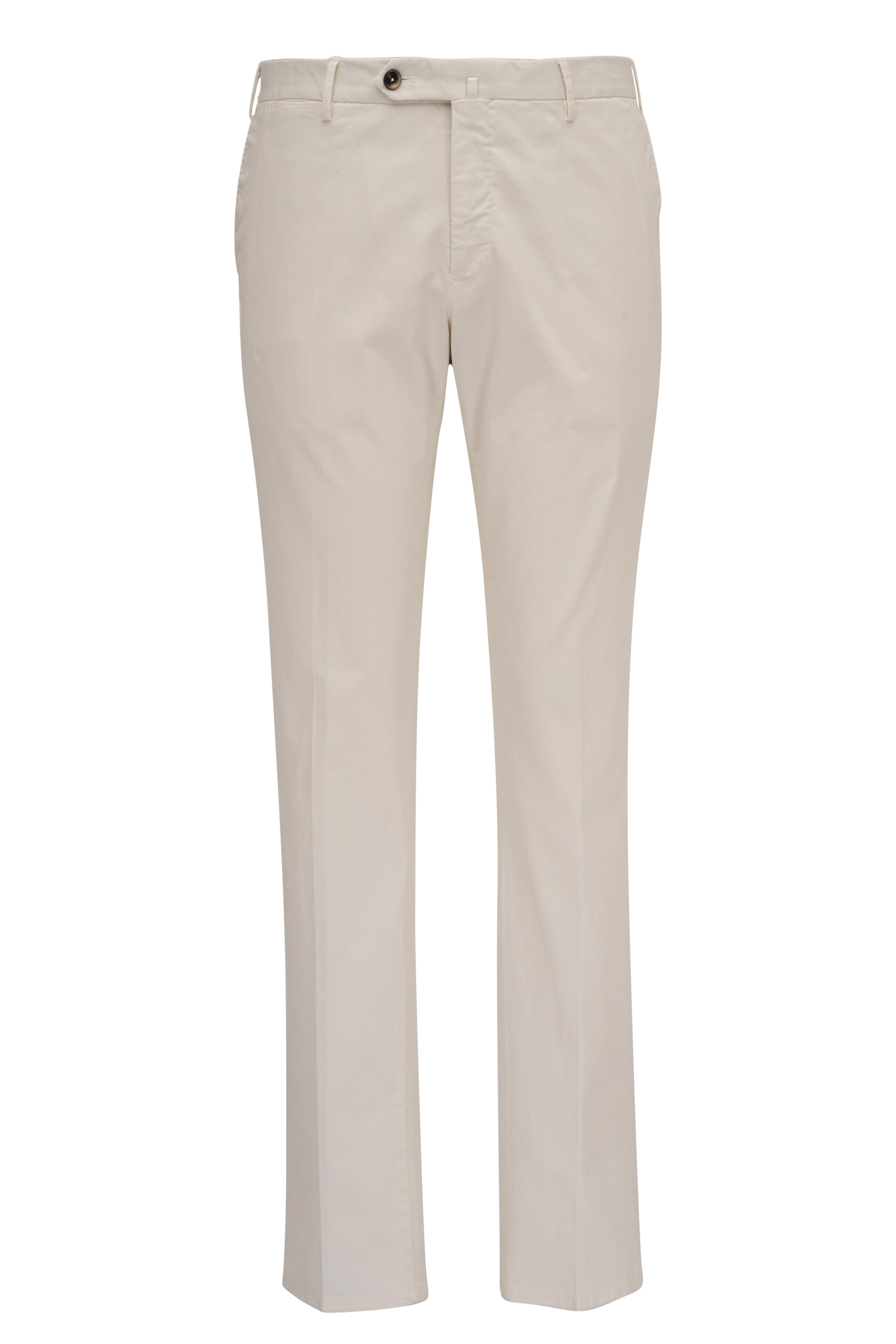 PT Torino Mens Slim Fit Traveler Cotton Stretch Pants 34