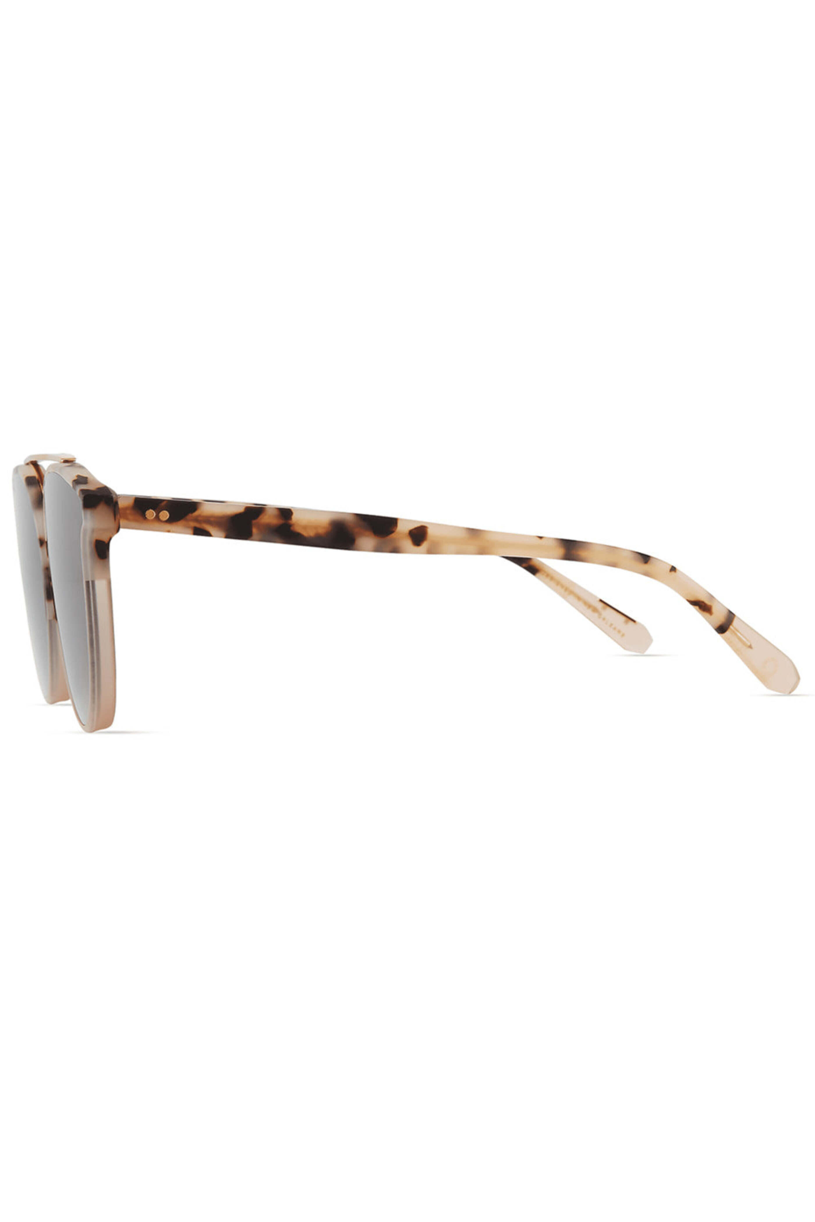 Krewe - Clio Nylon in Matte Oyster to Petal 24k | Mitchell 