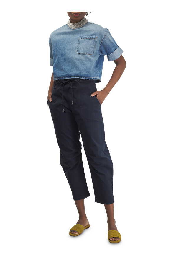 TWP - Jetties Midnight Beach Pant