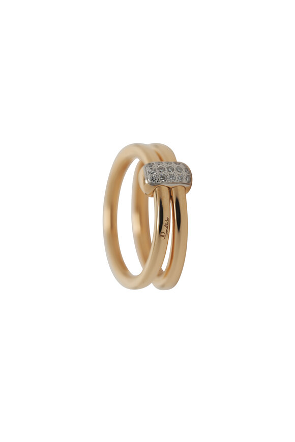 Pomellato - Diamond Together Ring