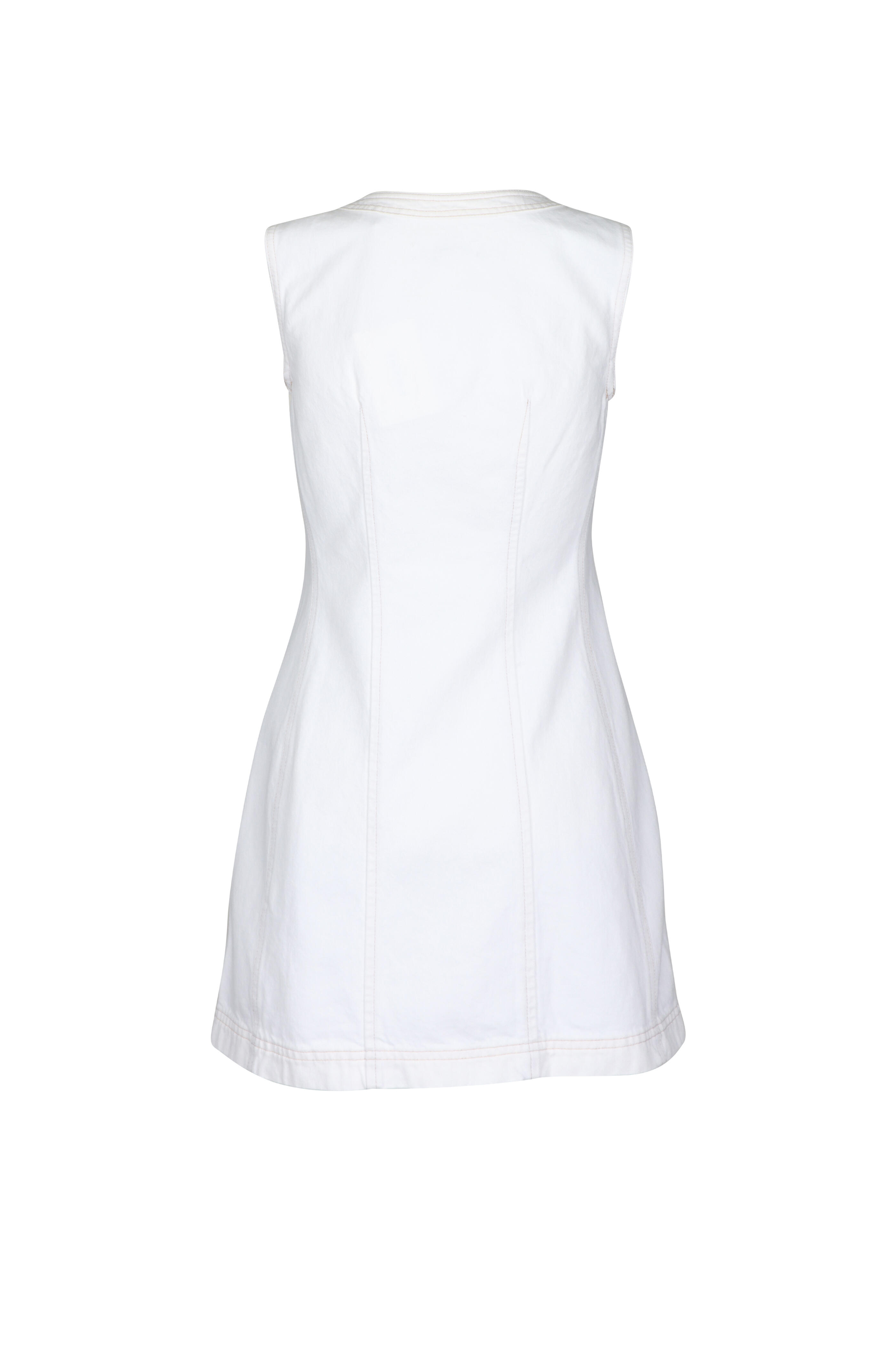 Frame - The Patch Pocket Dress