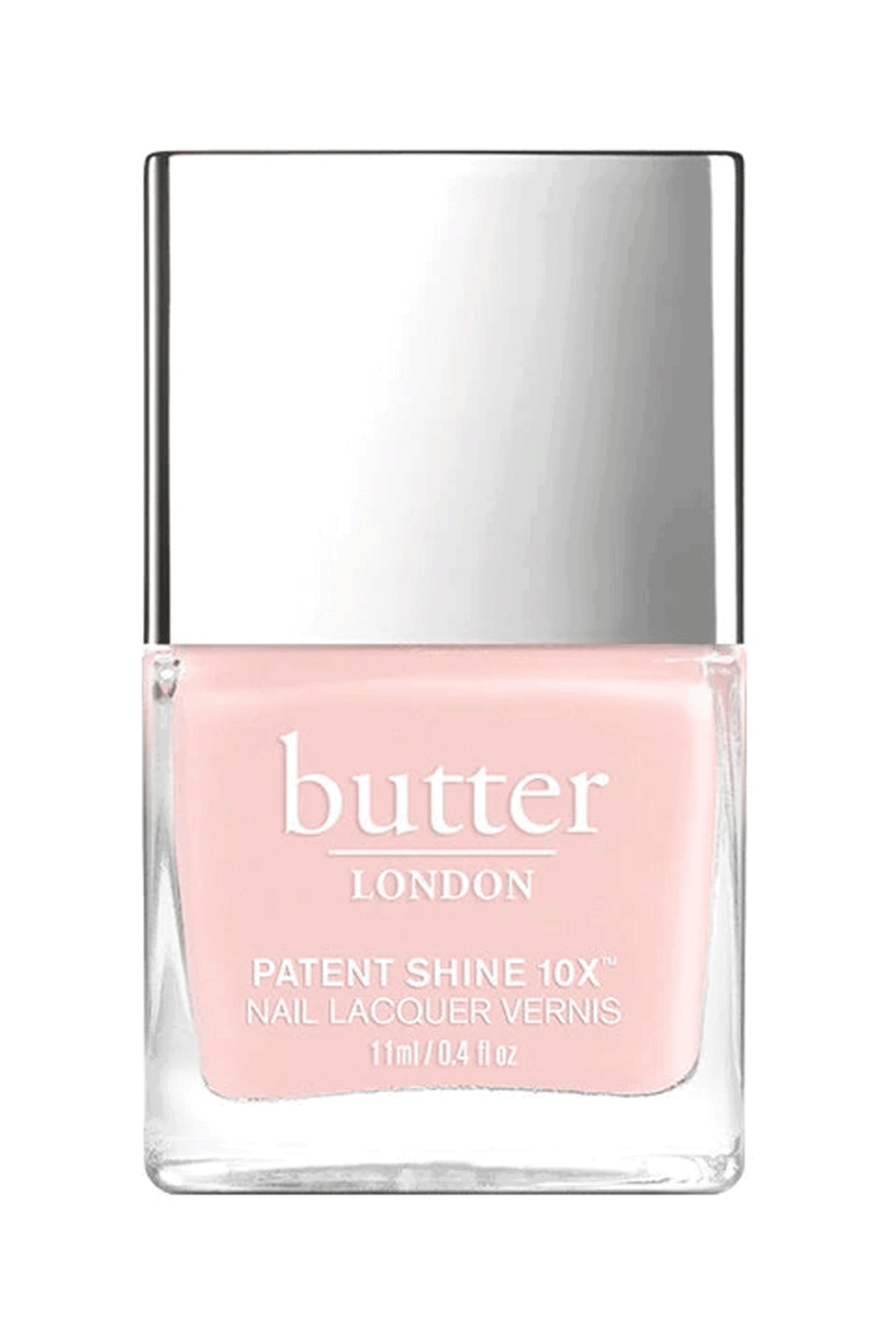 Butter - Piece of Cake Patent Shine 10X Nail Lacquer