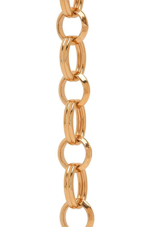 Cristina V. - Circle Link Bracelet