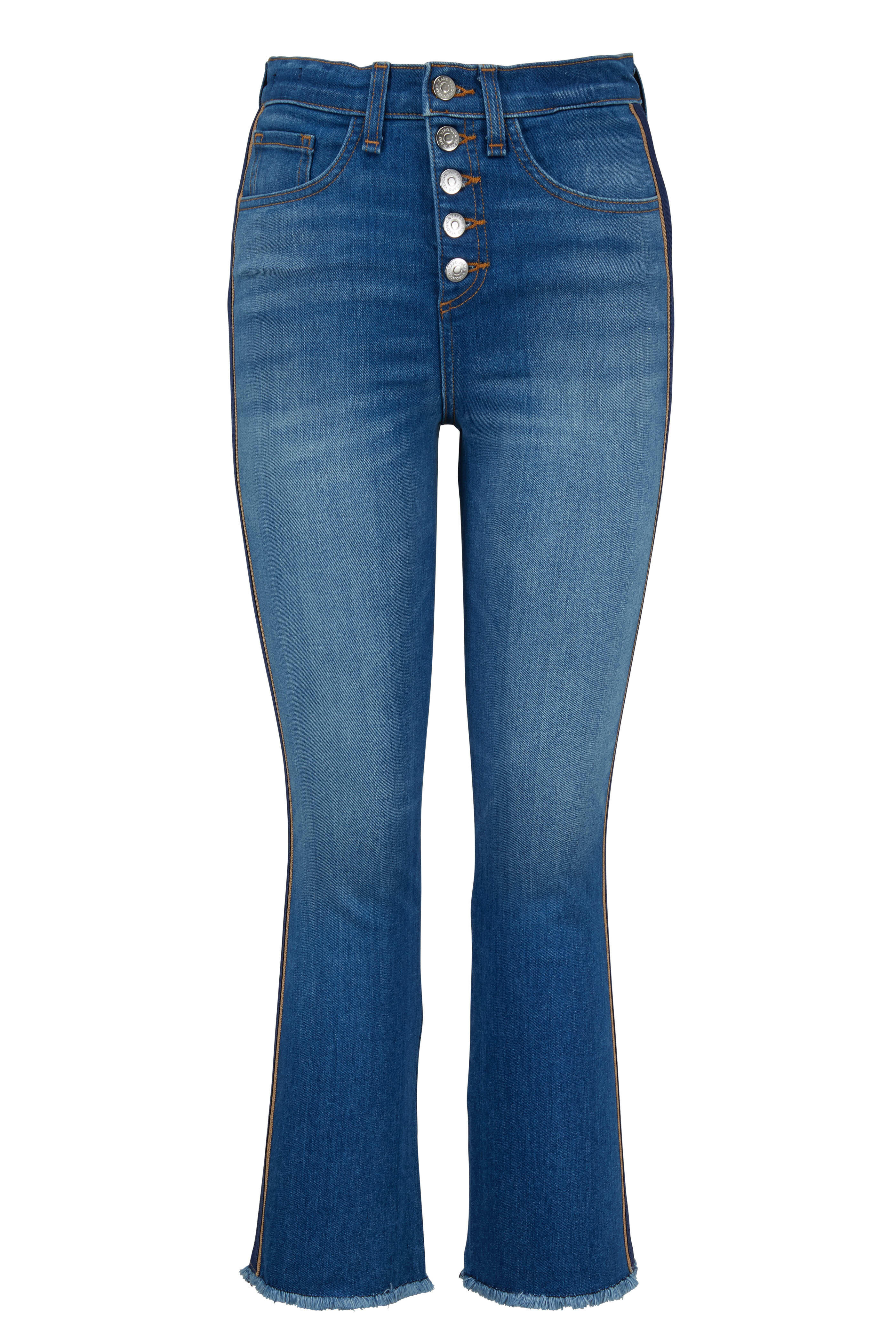 R29 Editors Review Bebe Flared Jeans - Deal