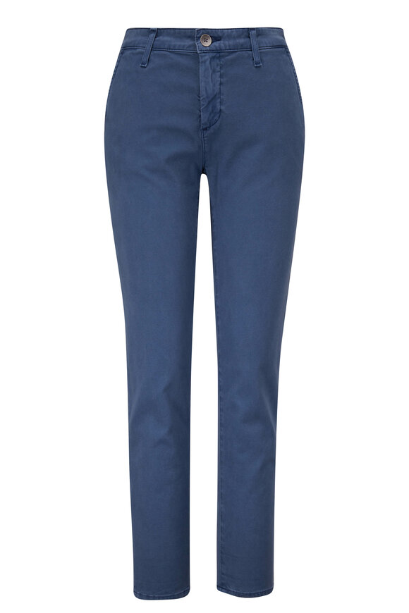 AG - Caden Sulfur Rio Blue Tailored Pant