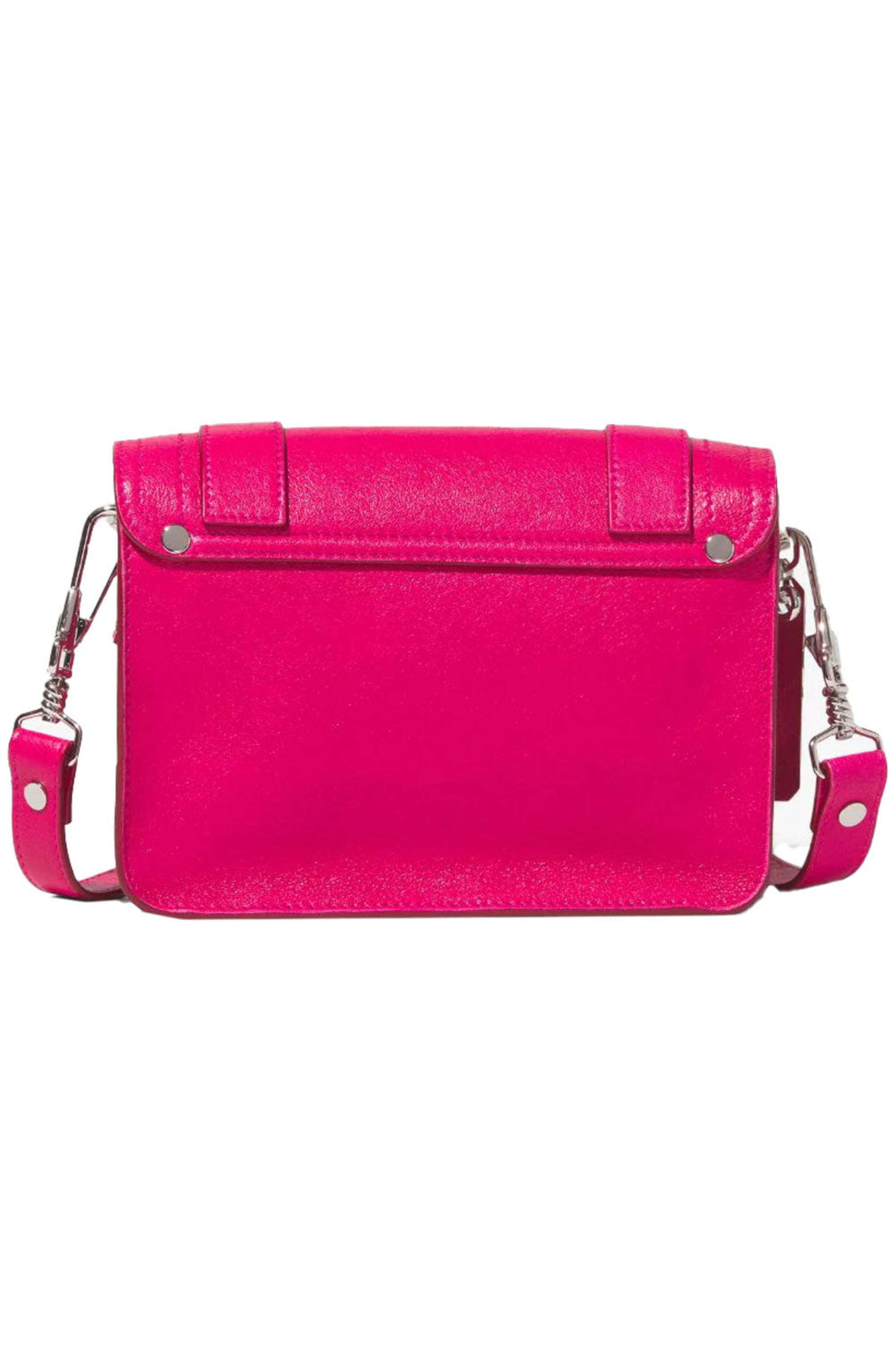 Proenza Schouler - PS1 Mini Crossbody Bag in Fuchsia