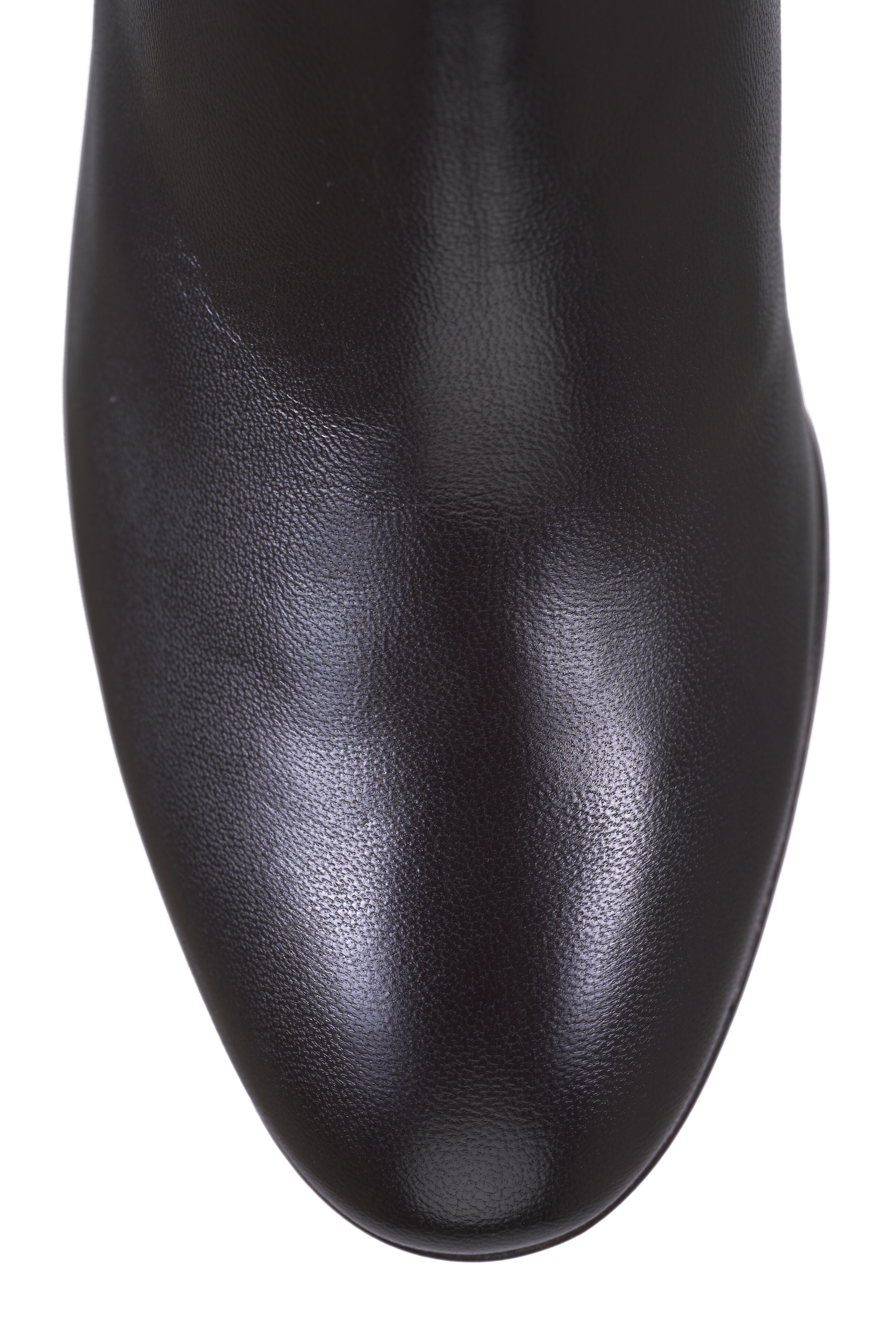 AGL - Lynn Brown Leather Bootie, 60mm