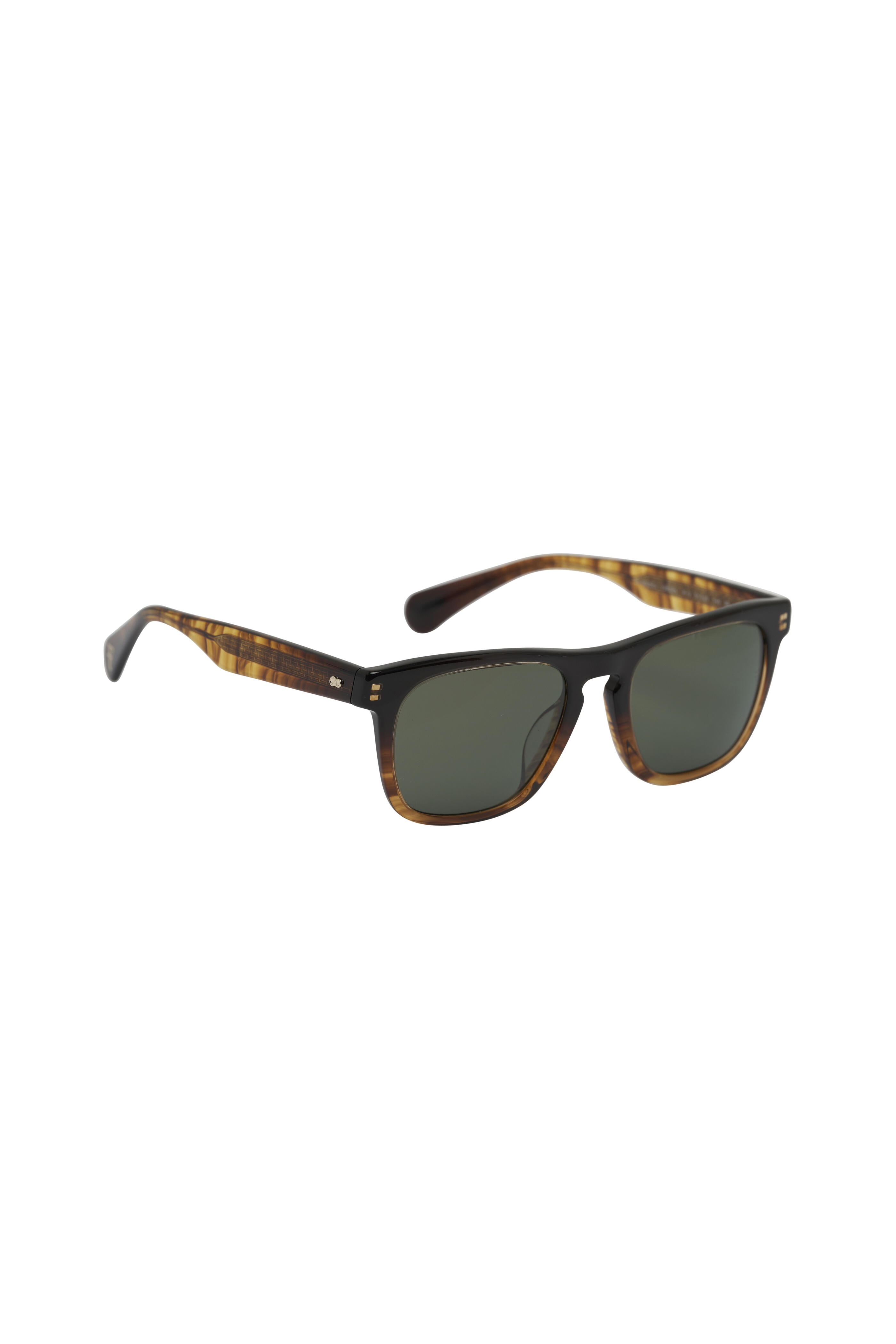 Oliver Peoples - R-3 Cortado G-15 Polar Sunglasses