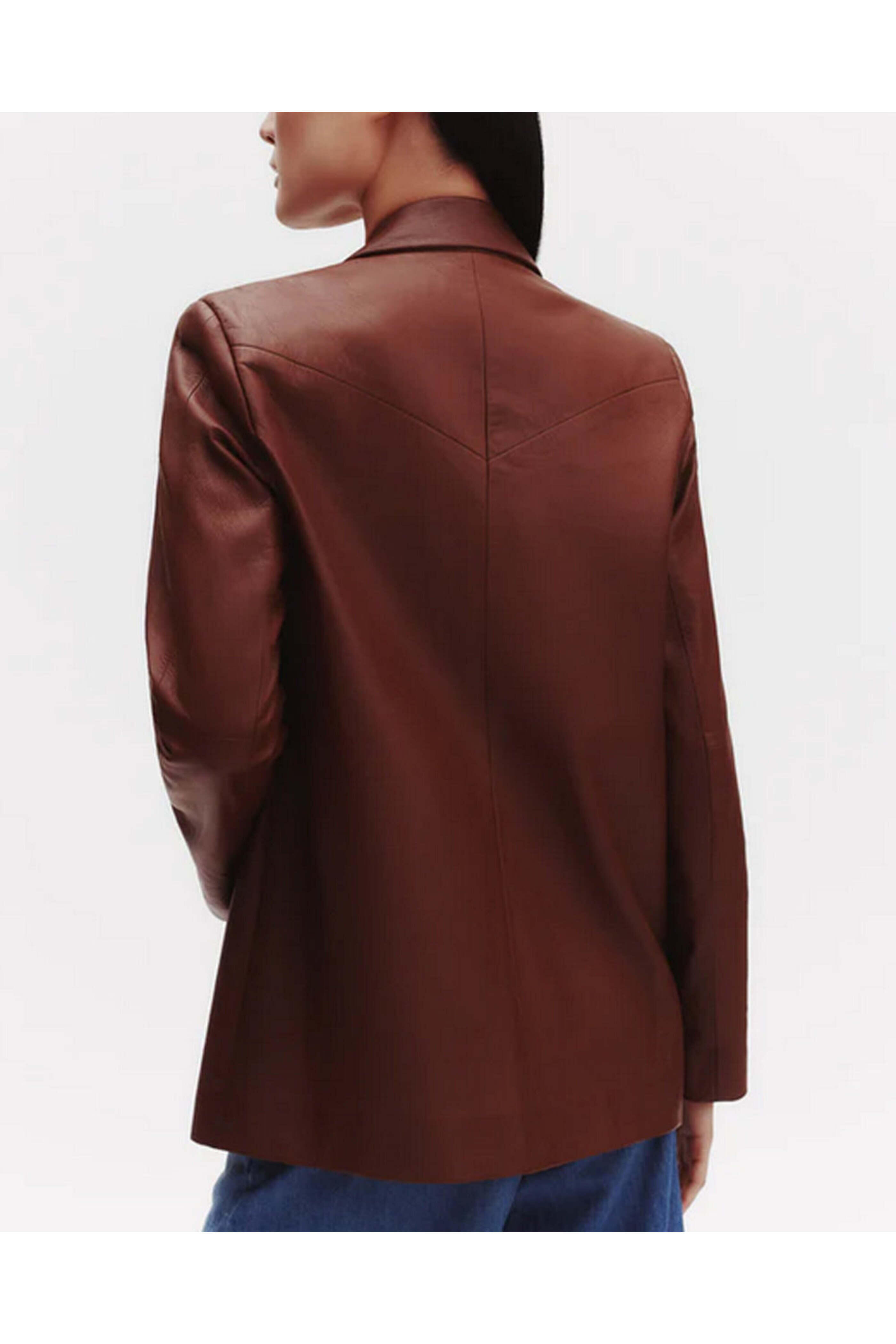 TWP - Mahogany Joshua Blazer