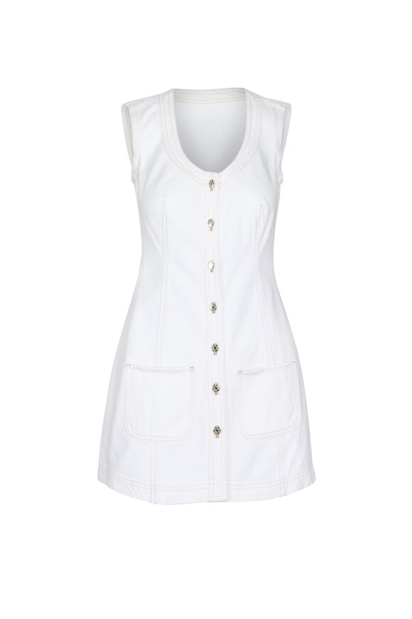 Frame The Patch Pocket Dress