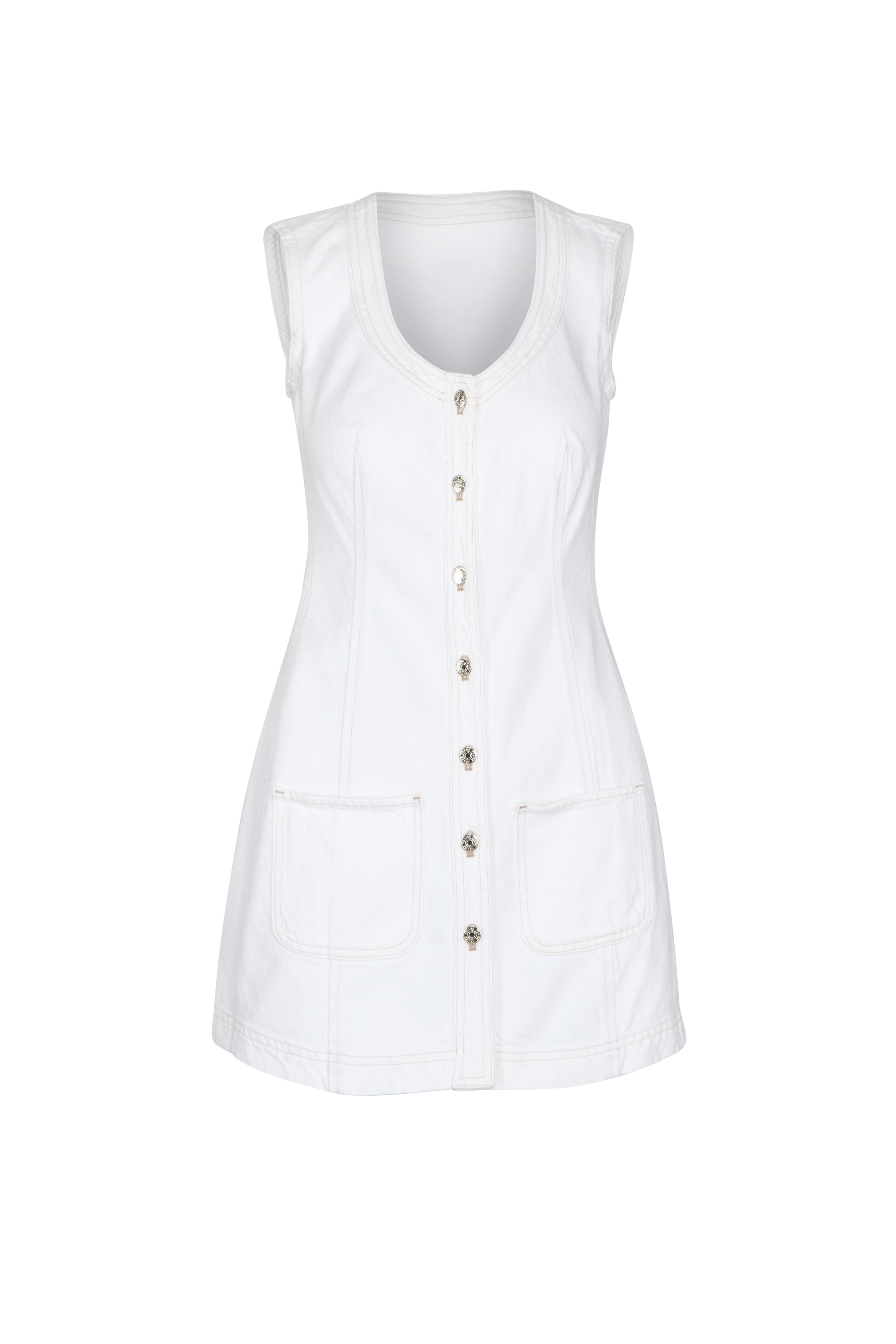 Frame - The Patch Pocket Dress