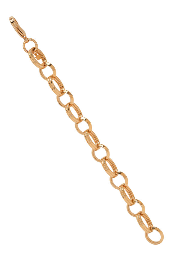 Cristina V. - Circle Link Bracelet