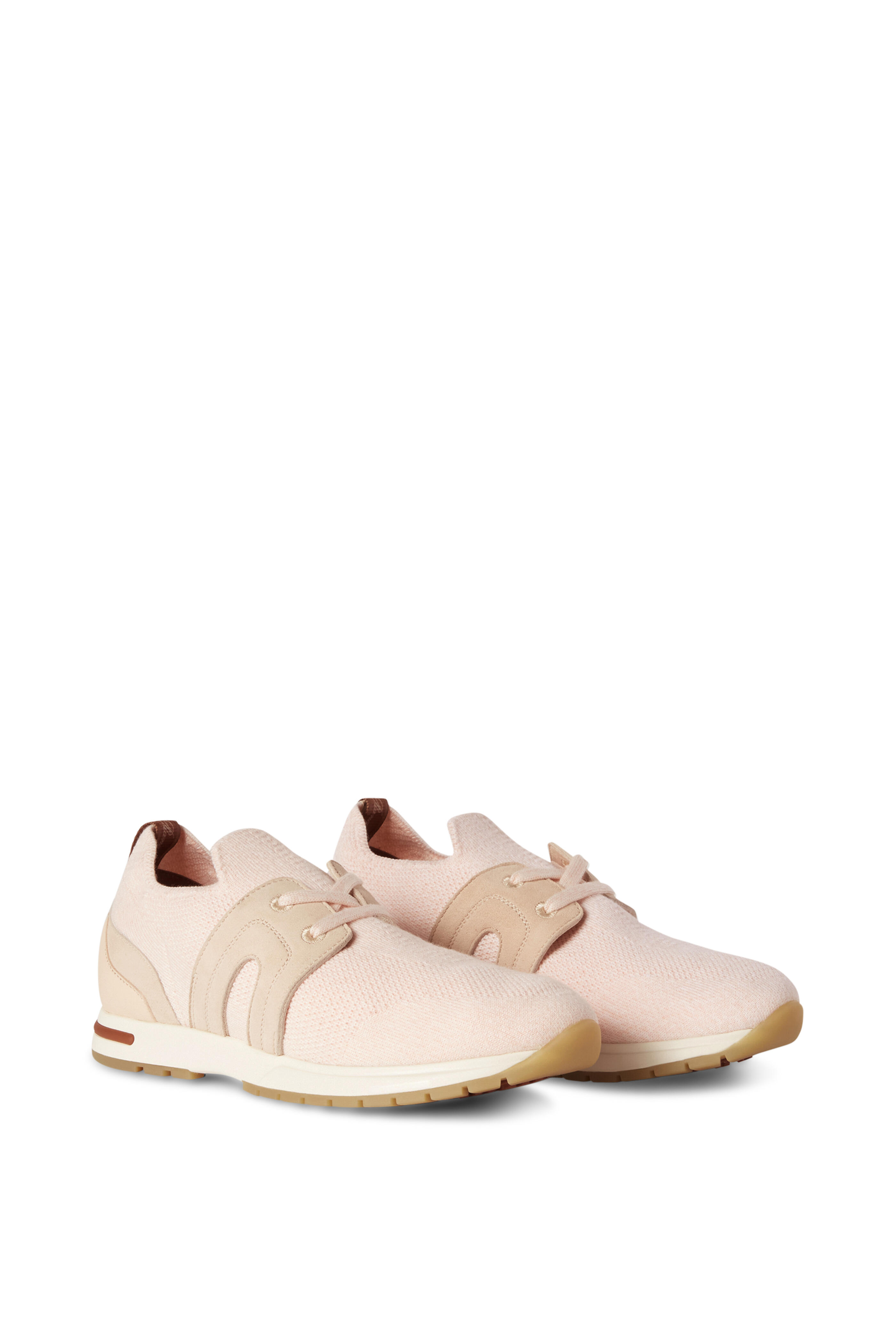 Loro Piana☆未使用☆ Summer Charms Walk Loafer Suede Forest Leaves | Loro Piana LT