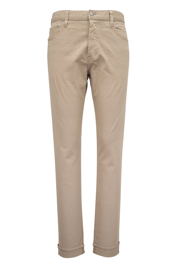 J Brand - Tyler Brown Seriously Soft Slim Fit Jean
