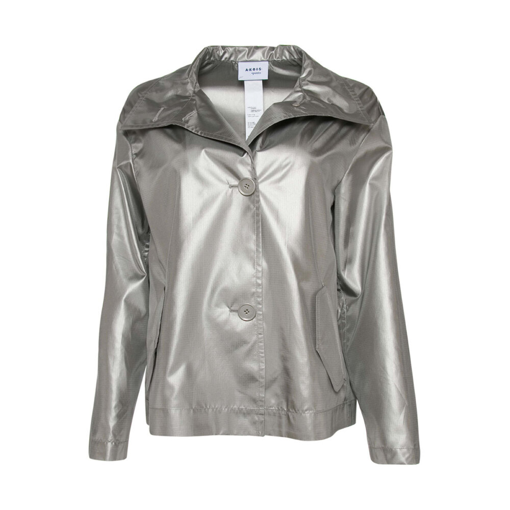 アウター aki m Adidas - Hooded Full-Zip Windbreaker