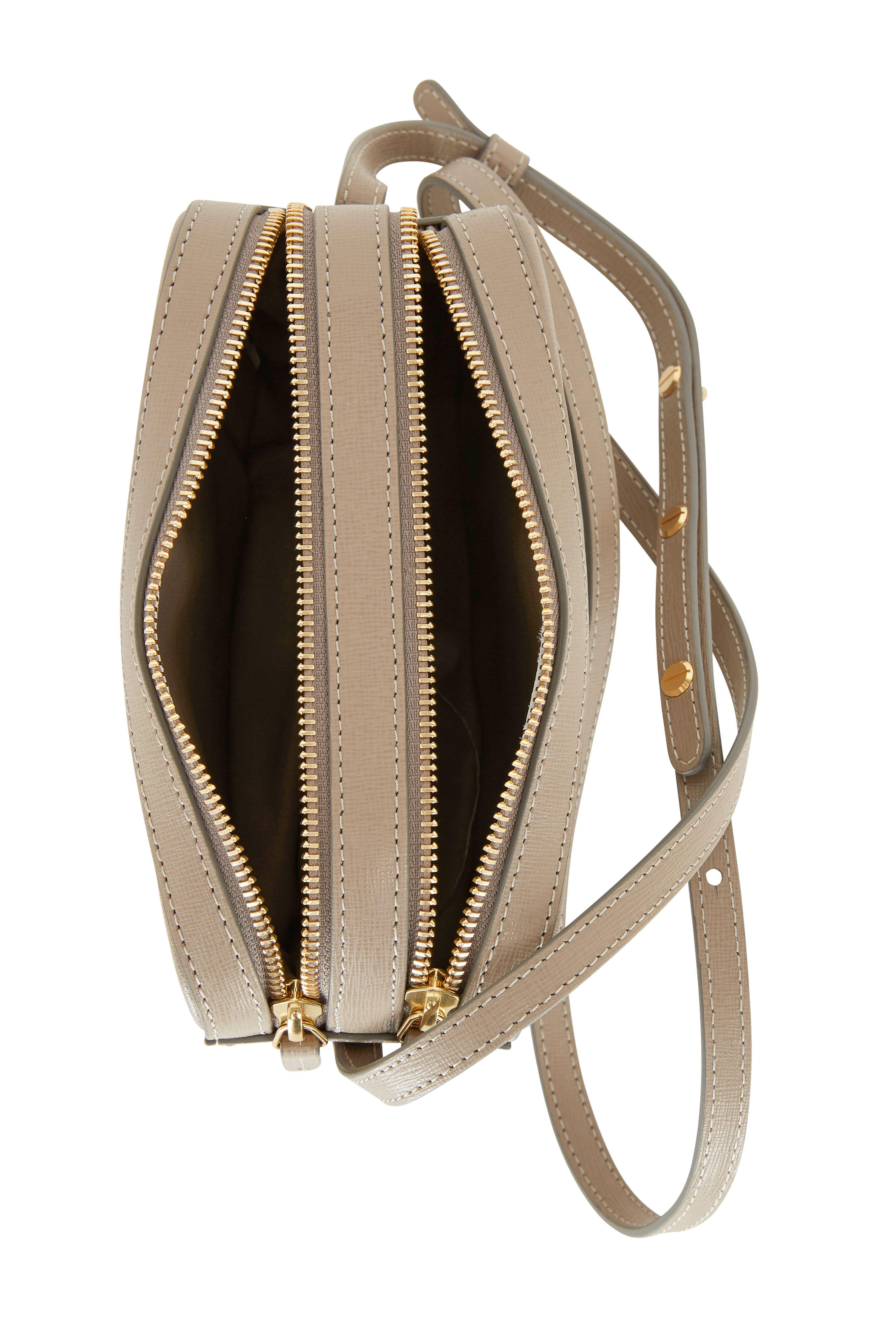 Mansur gavriel double online zip crossbody