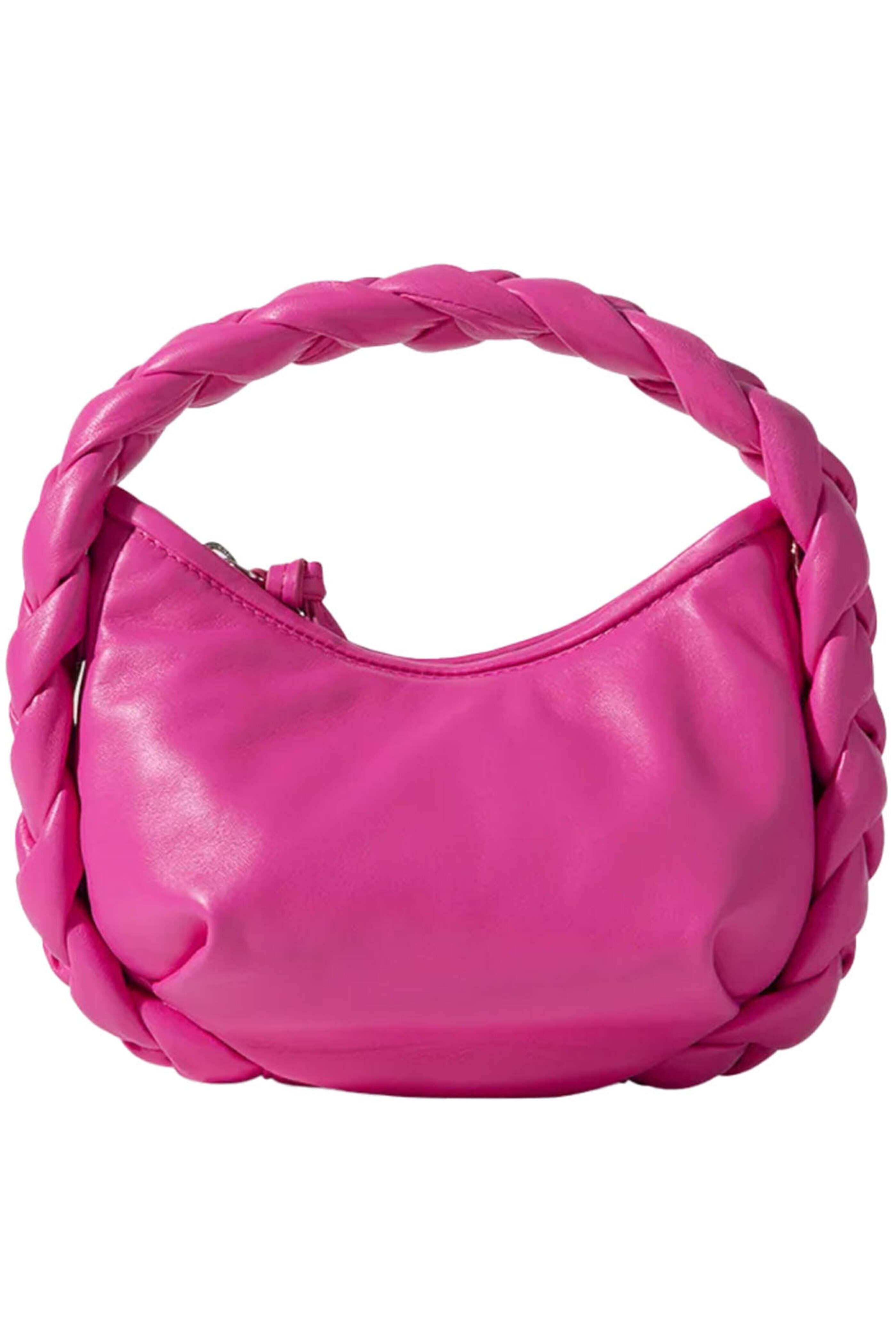 Hereu - Espiga Mini Crossbody in Fuchsia