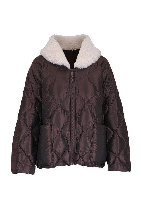 【rolarola】IVE チャンウォニョン着用★COLLAR STRING JACKET IRO - Han Black Leather Jacket | Mitchell Stores