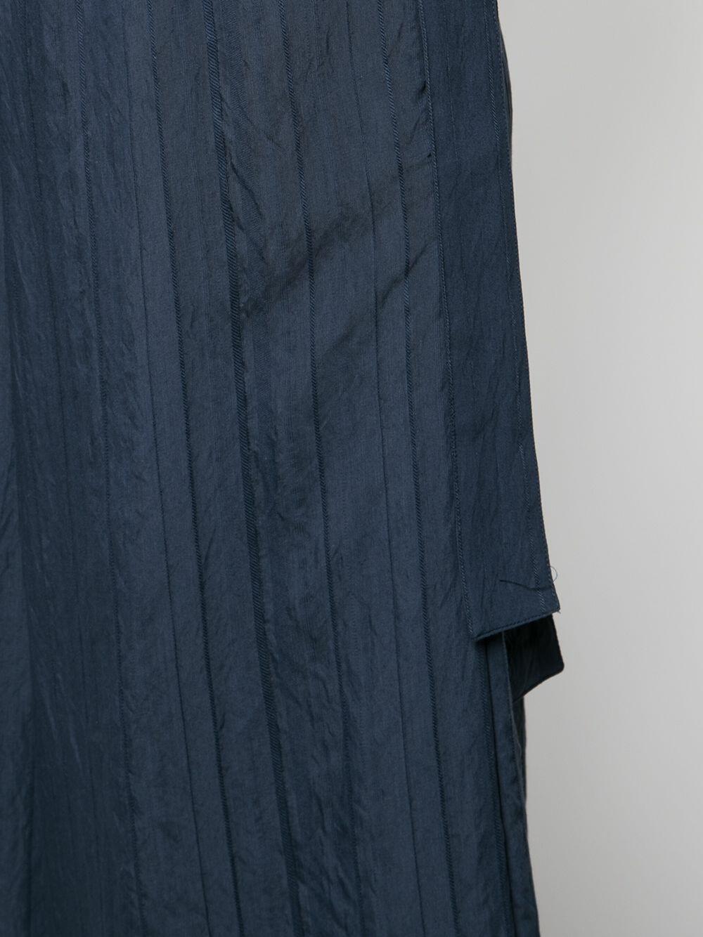 Vince - Hematite Side-Tie Culottes