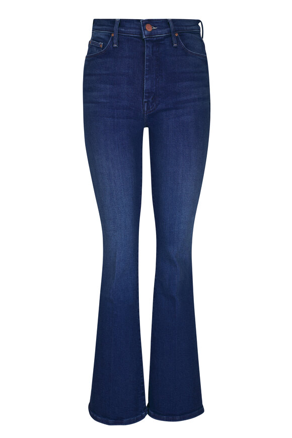 Mother The Weekender Nip It In The Butt Jean